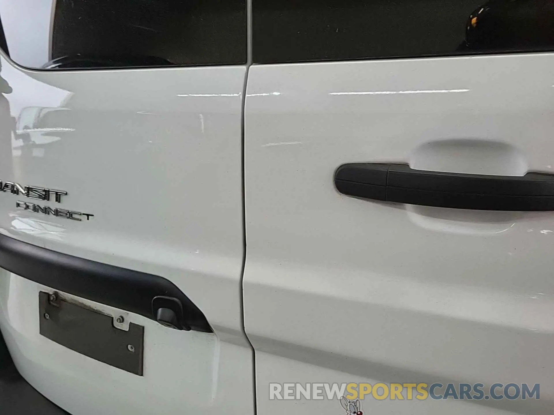 25 Photograph of a damaged car NM0LS7E26K1392258 FORD TRANSIT CONNECT 2019