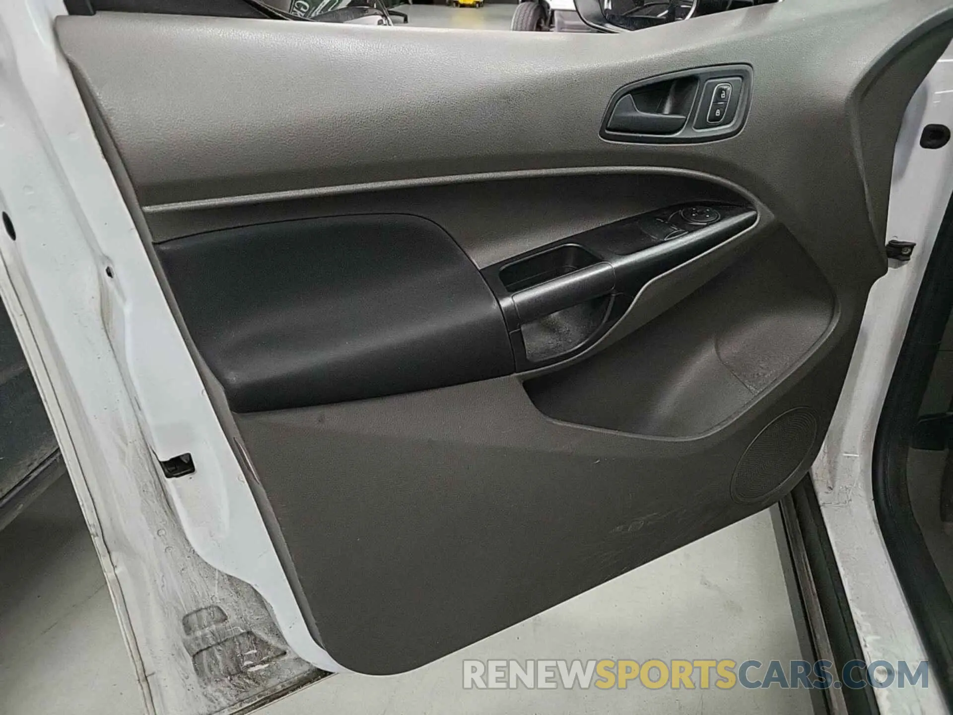 3 Photograph of a damaged car NM0LS7E26K1392258 FORD TRANSIT CONNECT 2019