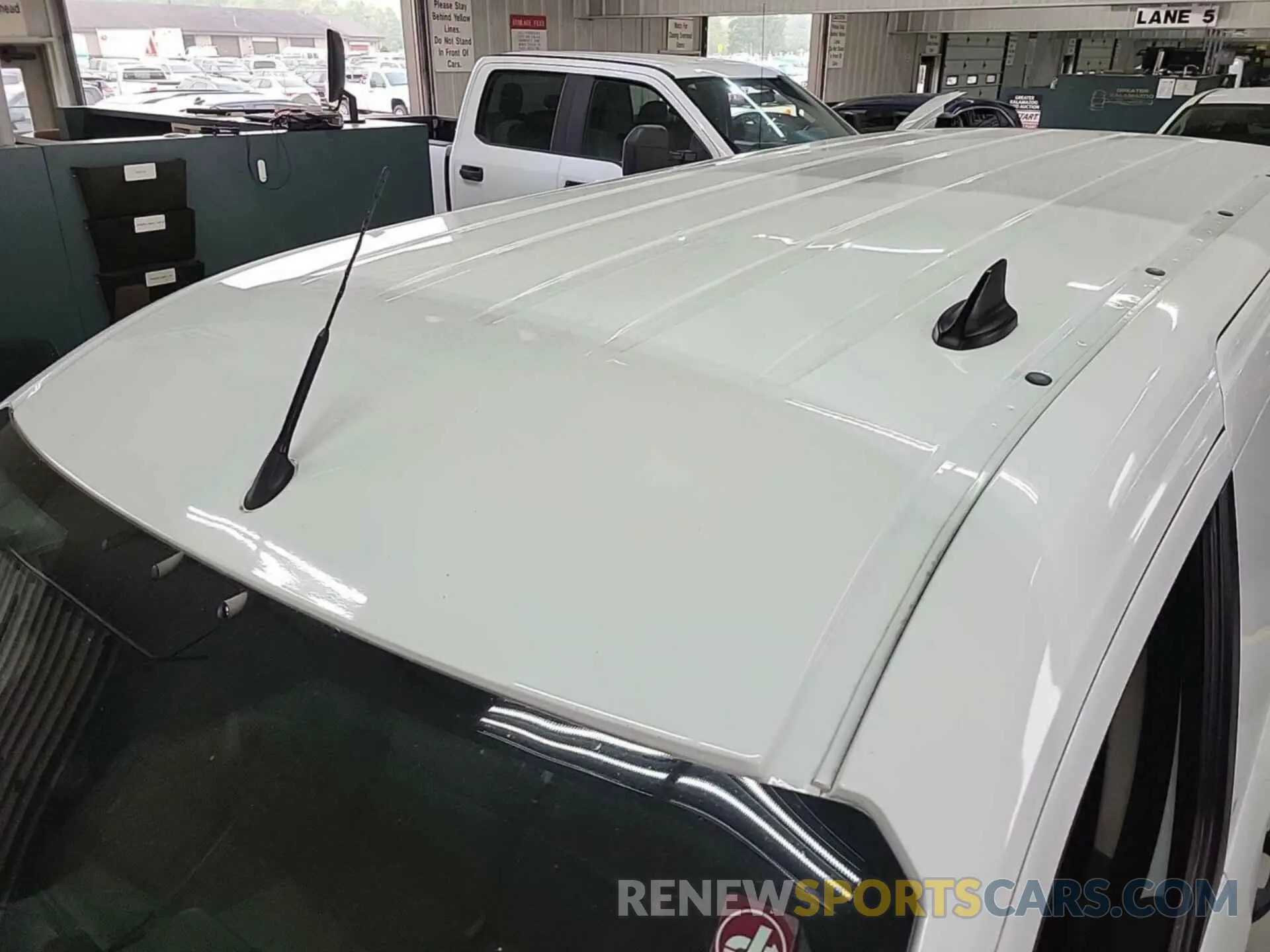 5 Photograph of a damaged car NM0LS7E26K1392258 FORD TRANSIT CONNECT 2019