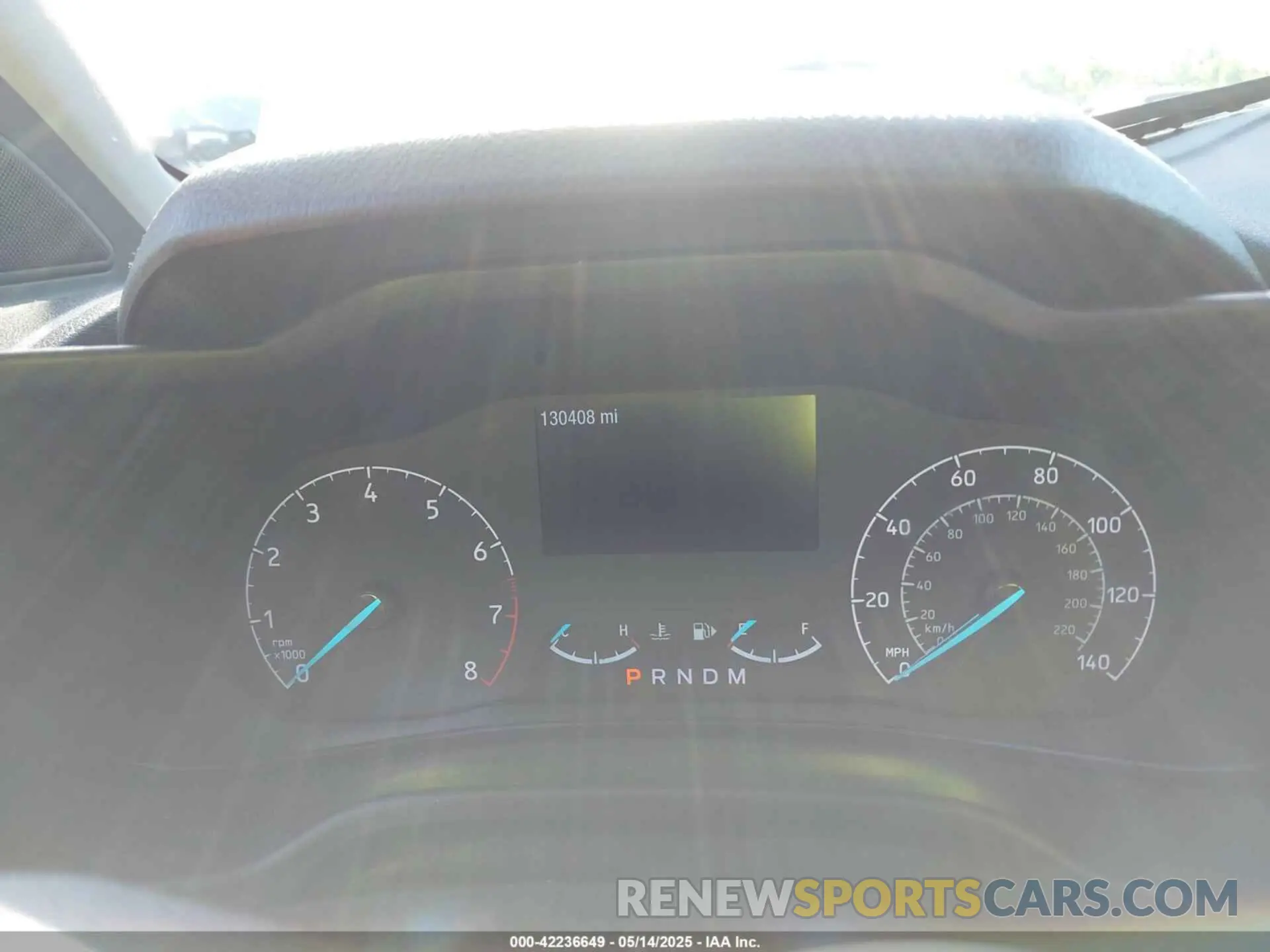 7 Photograph of a damaged car NM0LS7E26K1407017 FORD TRANSIT CONNECT 2019