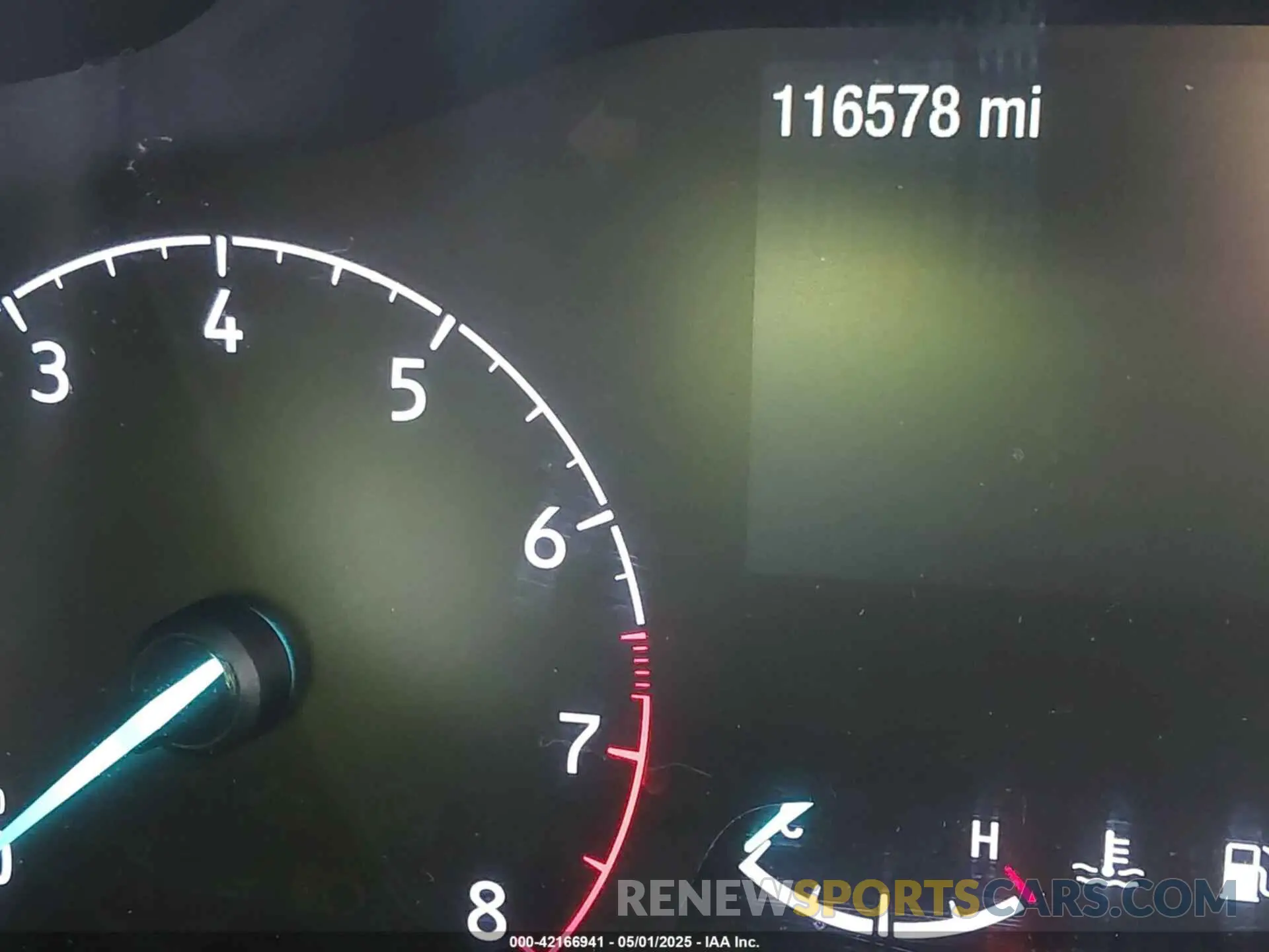 7 Photograph of a damaged car NM0LS7E26K1429177 FORD TRANSIT CONNECT 2019