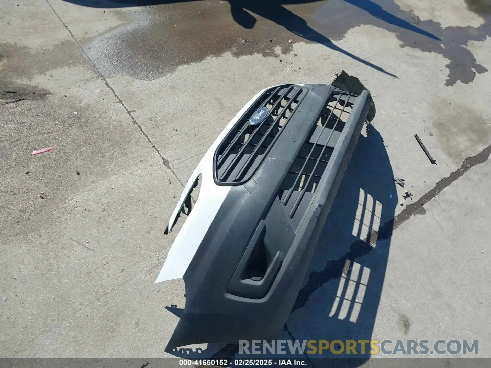 12 Photograph of a damaged car NM0LS7E27K1386176 FORD TRANSIT CONNECT 2019