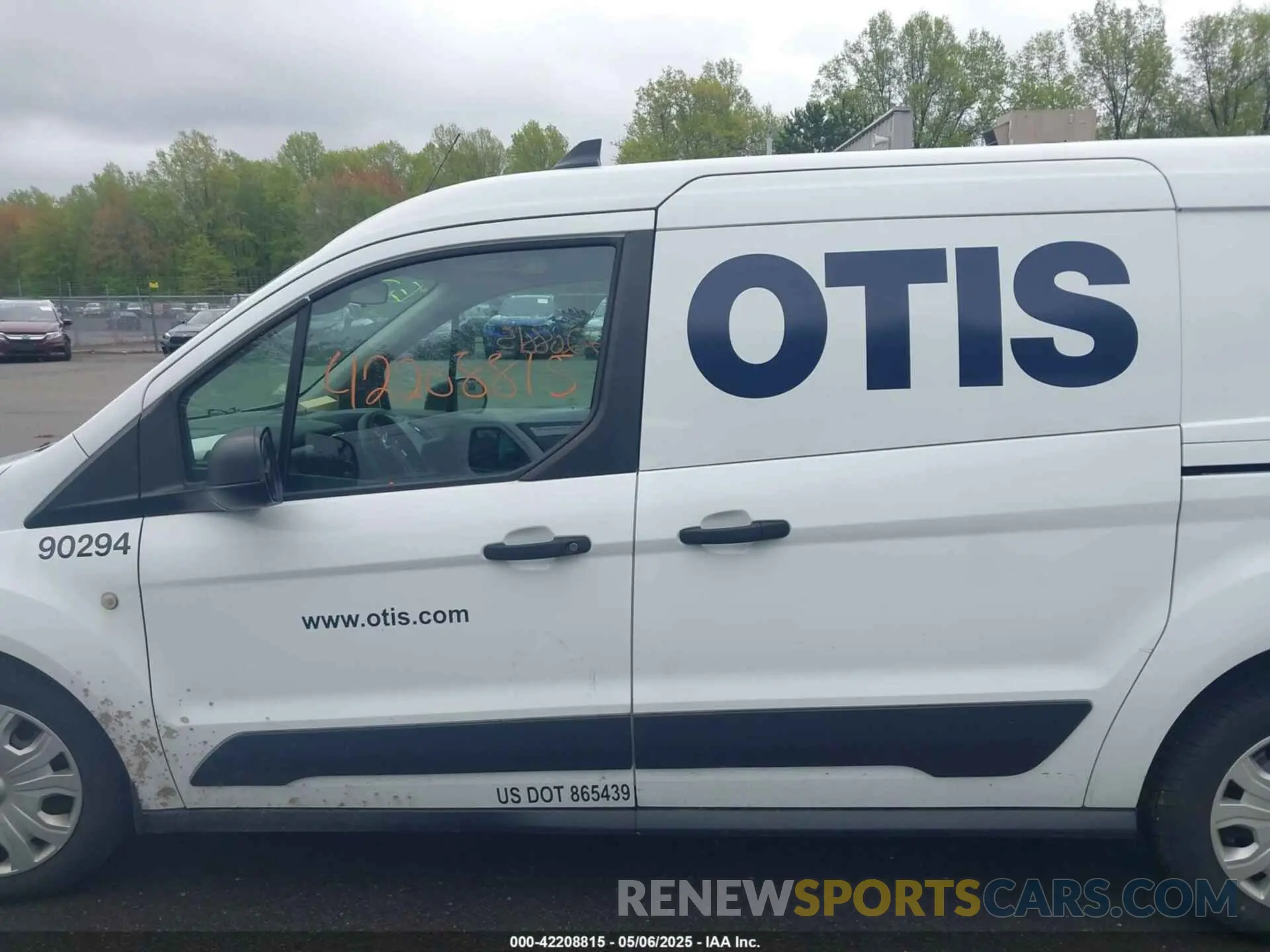 14 Фотография поврежденного автомобиля NM0LS7E27K1404689 FORD TRANSIT CONNECT 2019