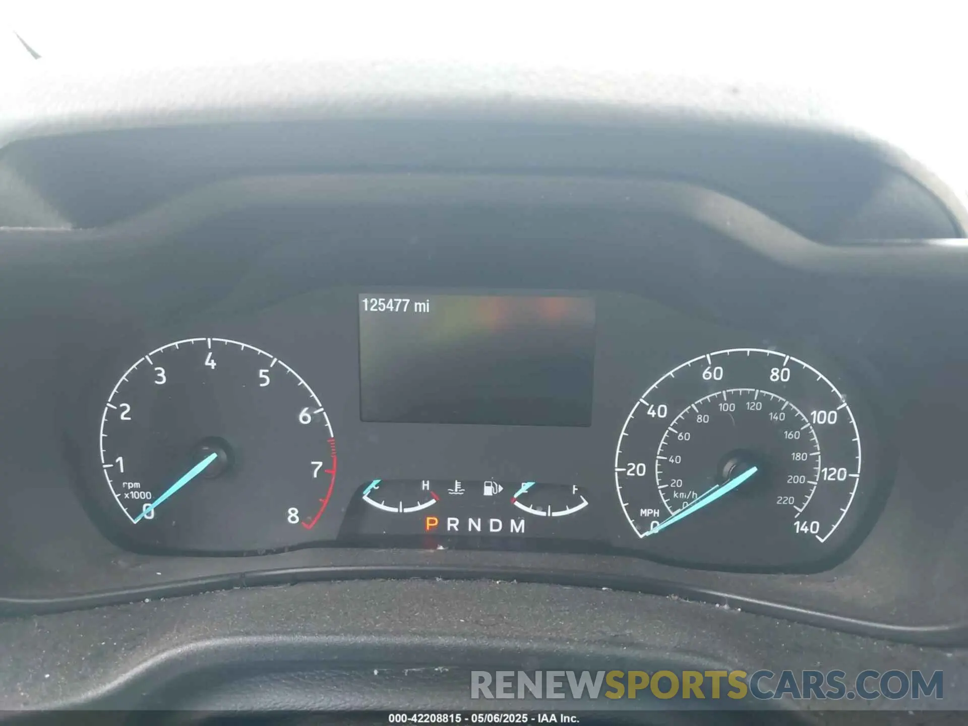 7 Фотография поврежденного автомобиля NM0LS7E27K1404689 FORD TRANSIT CONNECT 2019