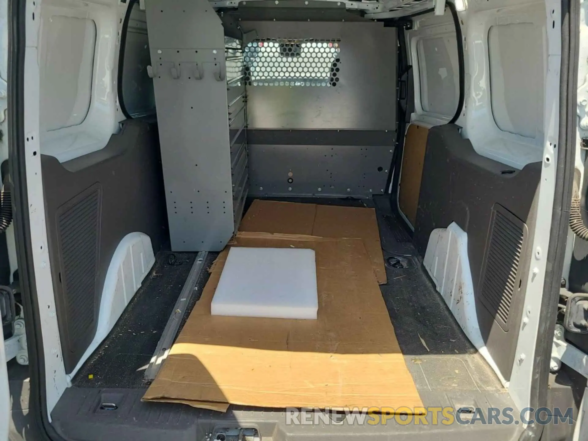 11 Фотография поврежденного автомобиля NM0LS7E28K1411828 FORD TRANSIT CONNECT 2019