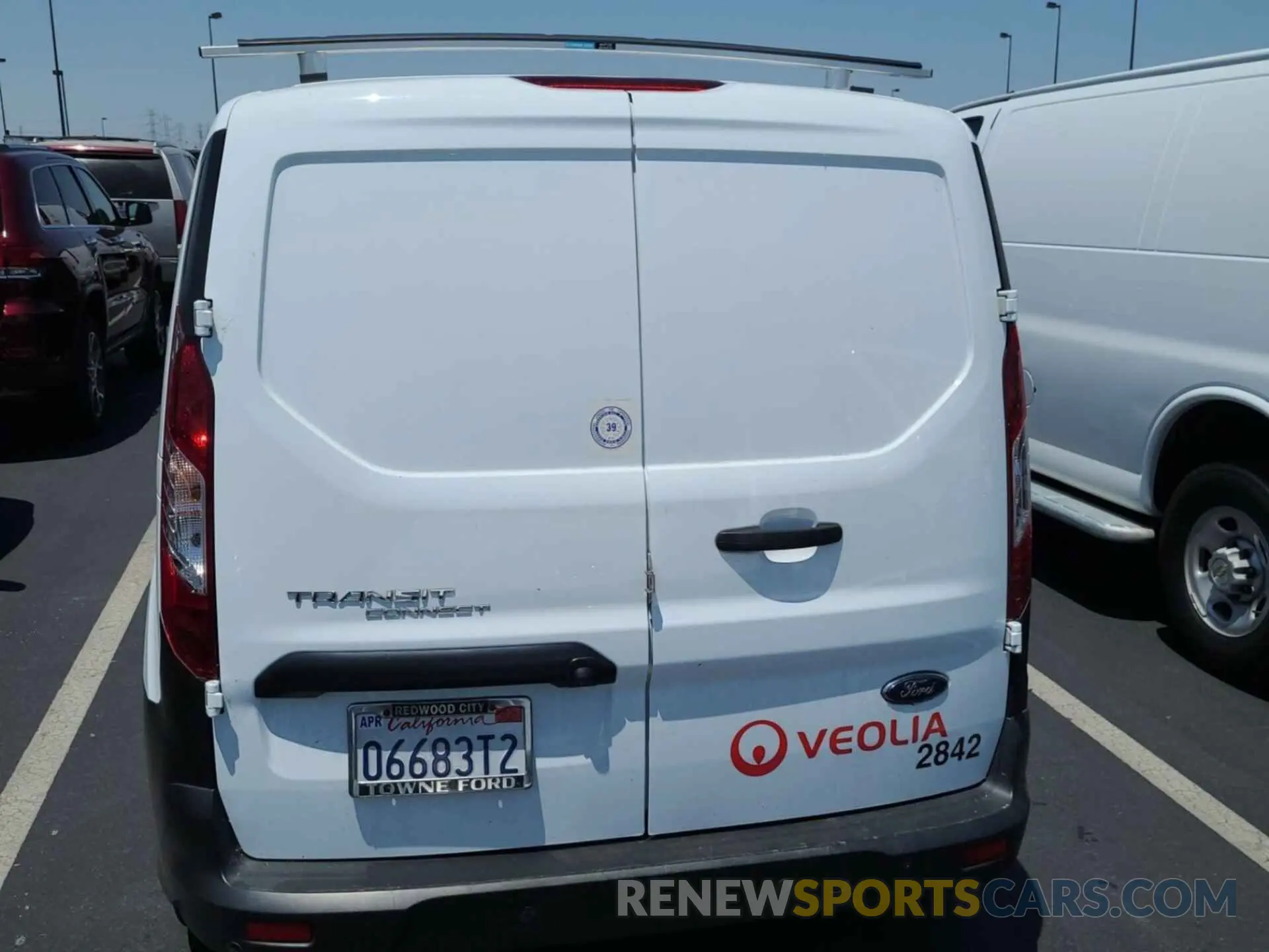 22 Фотография поврежденного автомобиля NM0LS7E28K1411828 FORD TRANSIT CONNECT 2019