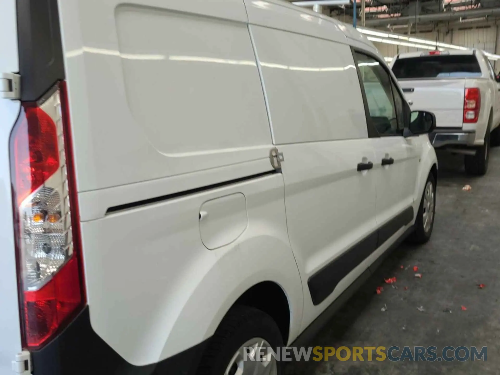 25 Фотография поврежденного автомобиля NM0LS7E28K1411828 FORD TRANSIT CONNECT 2019