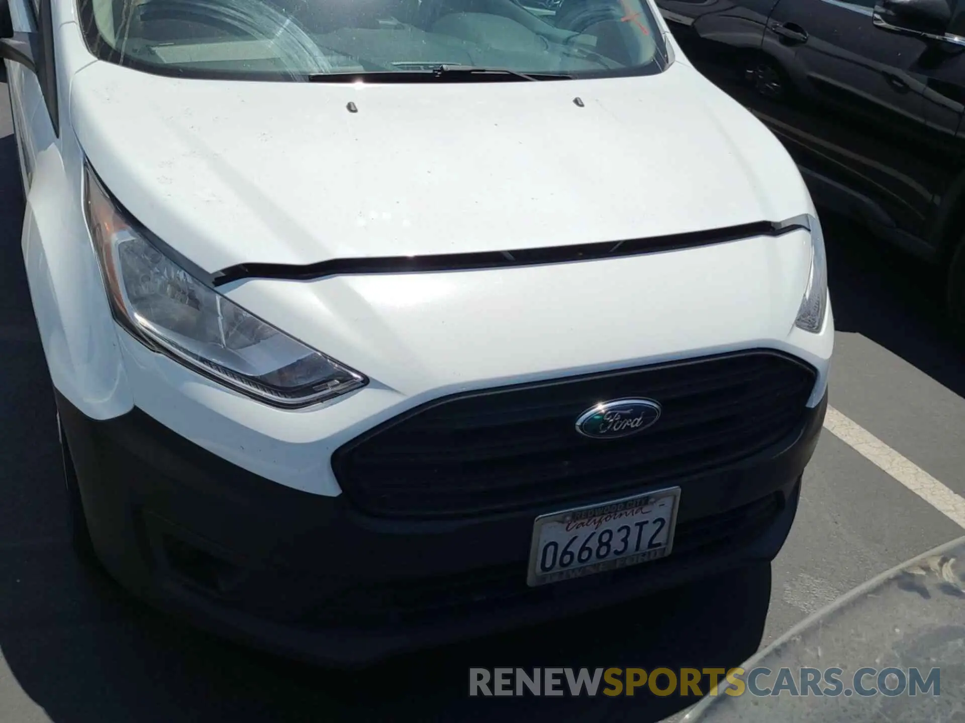 31 Фотография поврежденного автомобиля NM0LS7E28K1411828 FORD TRANSIT CONNECT 2019