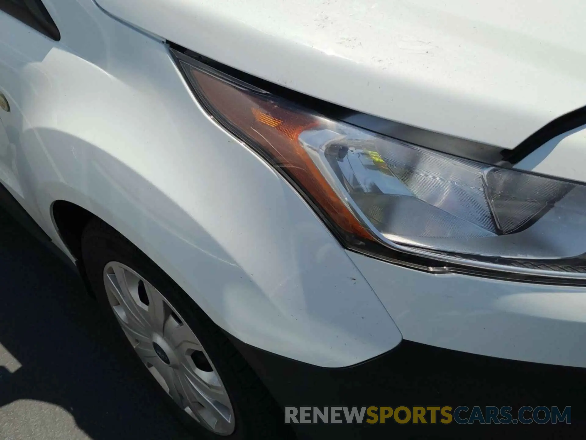 32 Фотография поврежденного автомобиля NM0LS7E28K1411828 FORD TRANSIT CONNECT 2019
