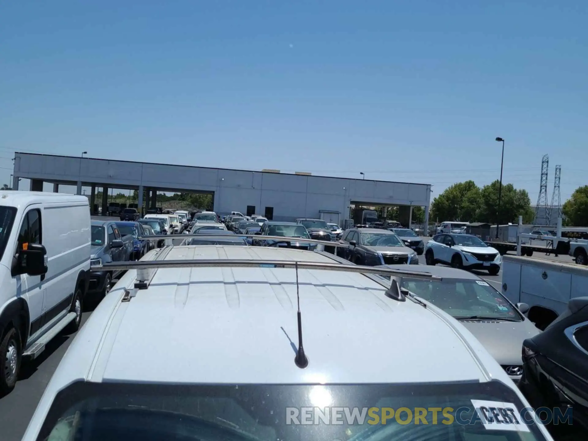 35 Фотография поврежденного автомобиля NM0LS7E28K1411828 FORD TRANSIT CONNECT 2019