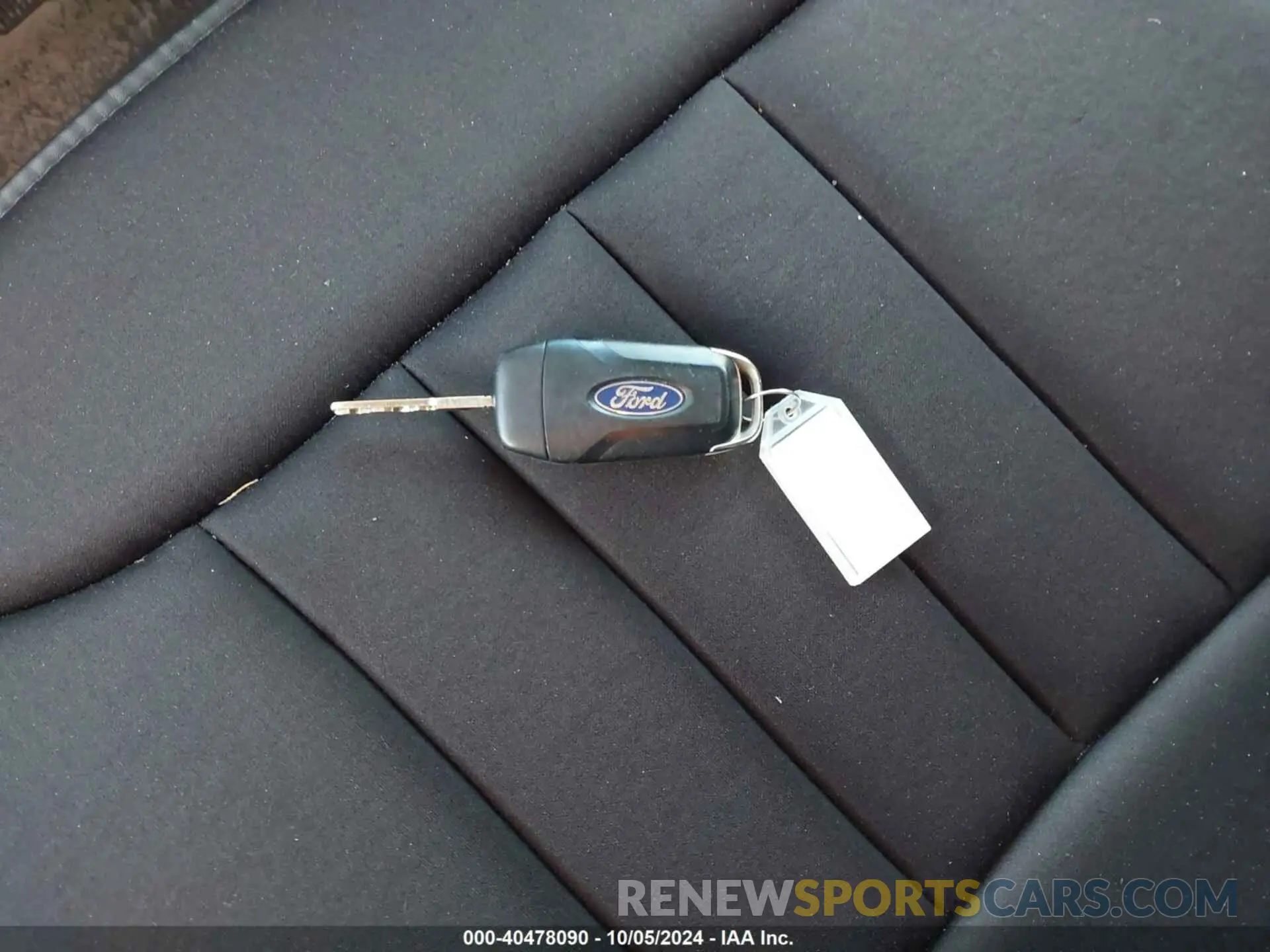 11 Photograph of a damaged car NM0LS7E28K1419475 FORD TRANSIT CONNECT 2019