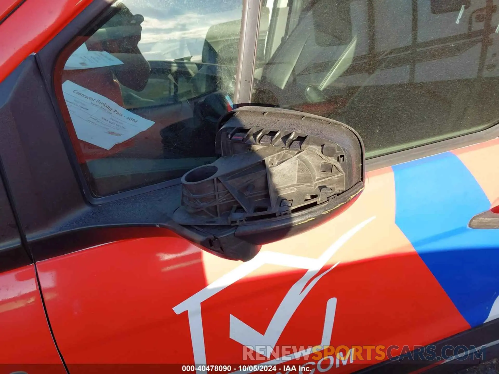 12 Photograph of a damaged car NM0LS7E28K1419475 FORD TRANSIT CONNECT 2019