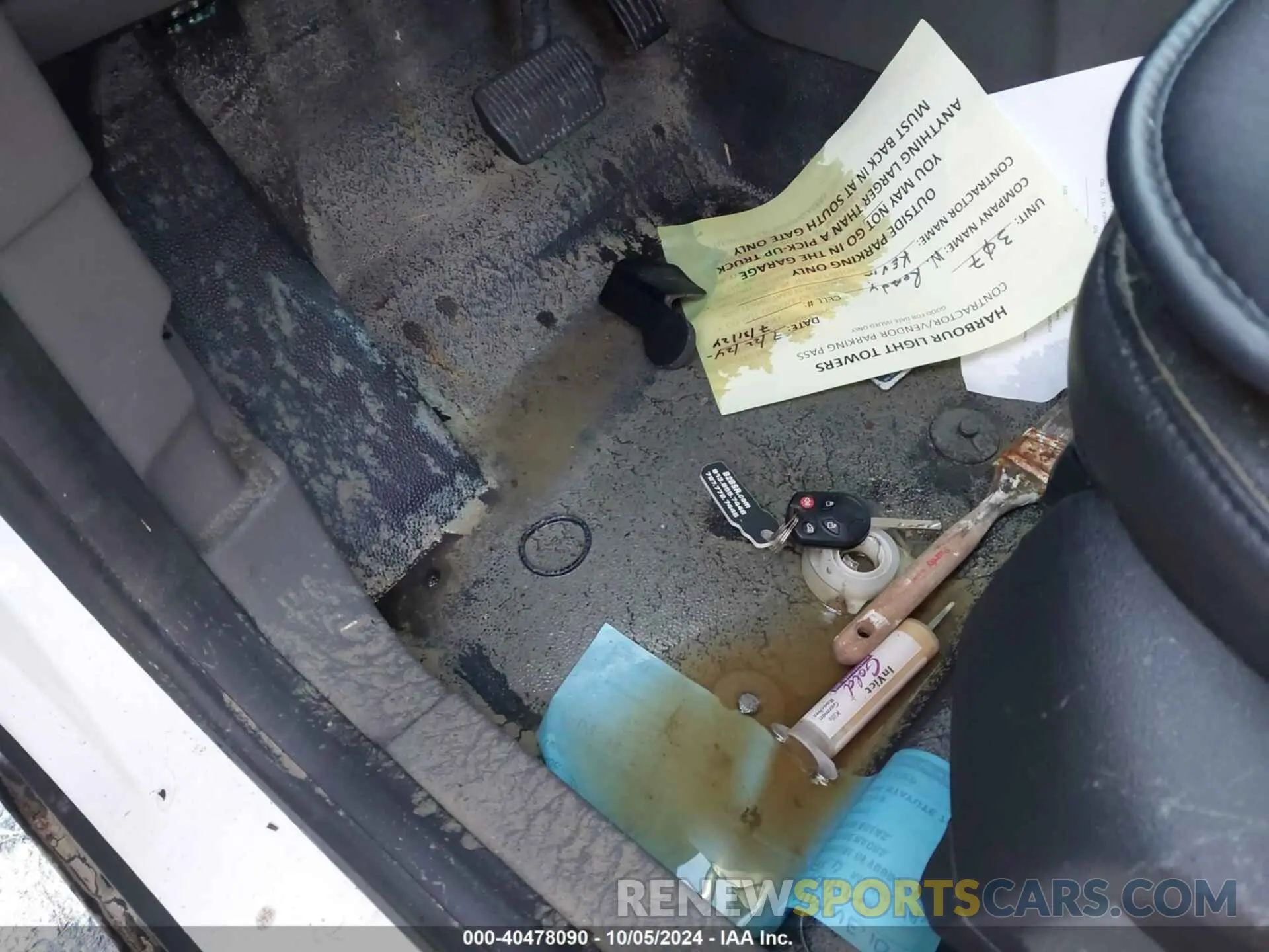 6 Photograph of a damaged car NM0LS7E28K1419475 FORD TRANSIT CONNECT 2019