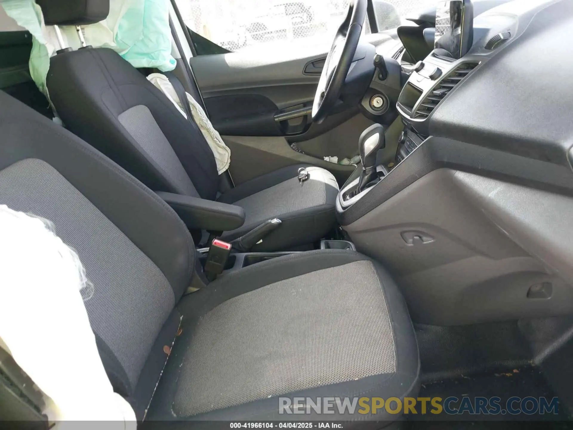 5 Photograph of a damaged car NM0LS7E28K1425874 FORD TRANSIT CONNECT 2019