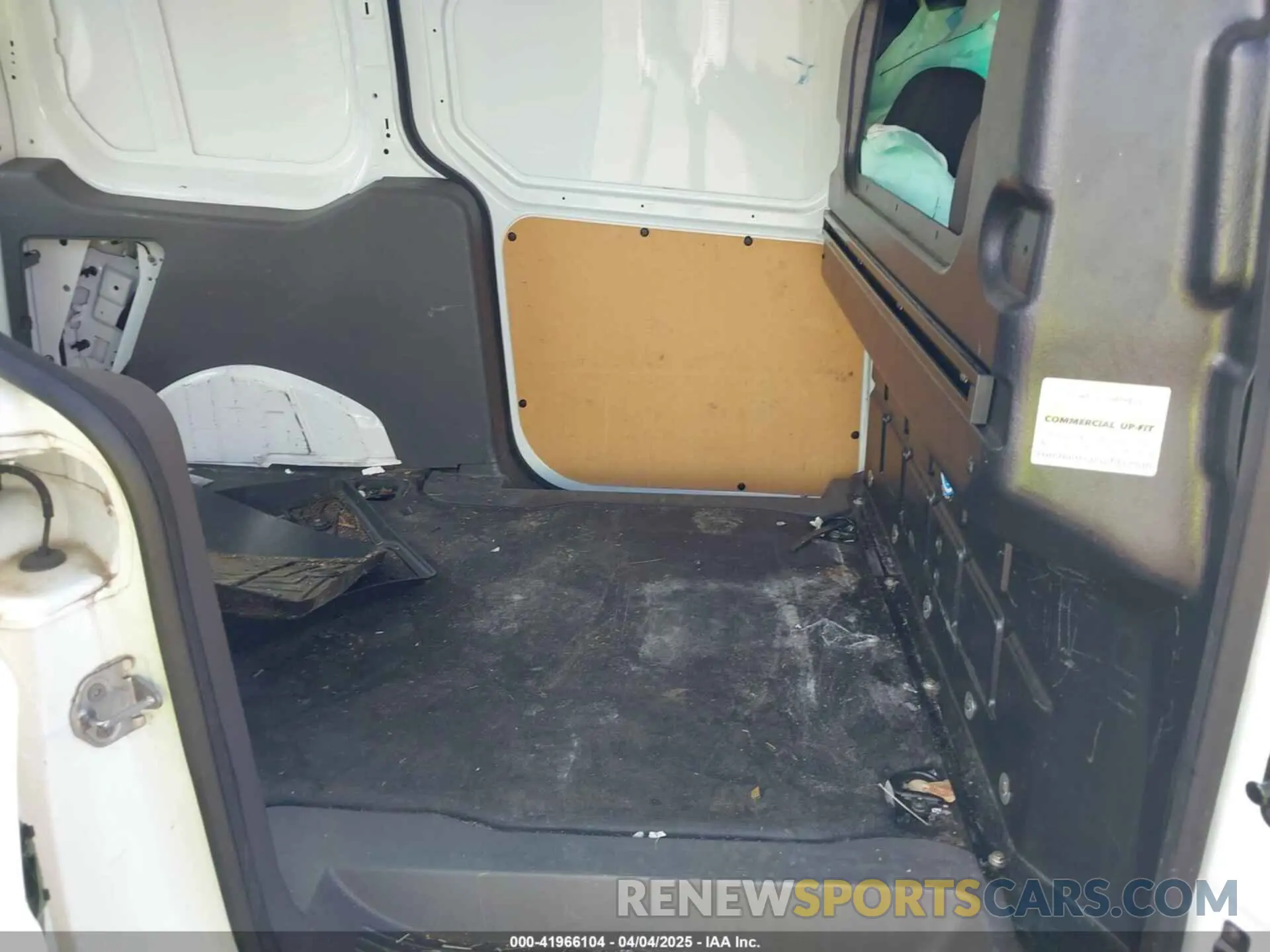 8 Photograph of a damaged car NM0LS7E28K1425874 FORD TRANSIT CONNECT 2019