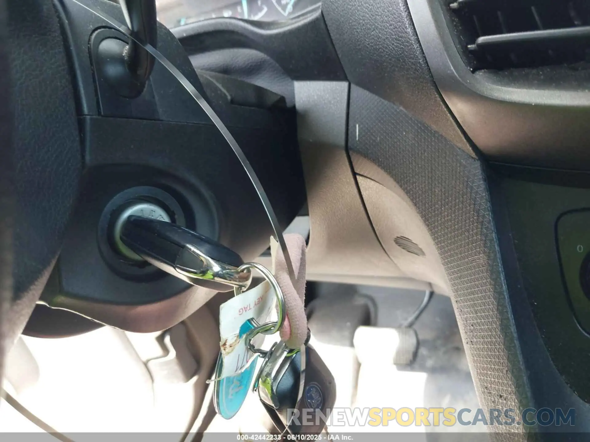 11 Photograph of a damaged car NM0LS7E29K1399298 FORD TRANSIT CONNECT 2019