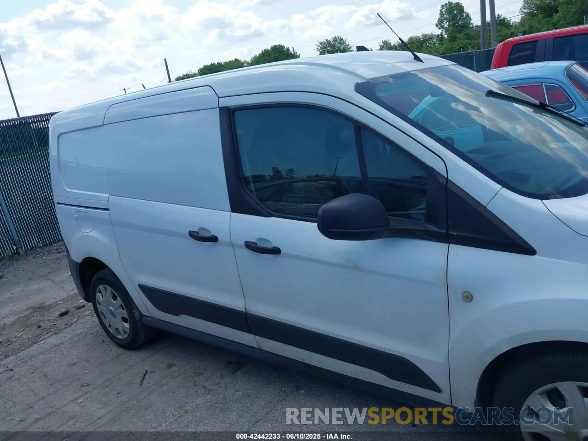 13 Photograph of a damaged car NM0LS7E29K1399298 FORD TRANSIT CONNECT 2019
