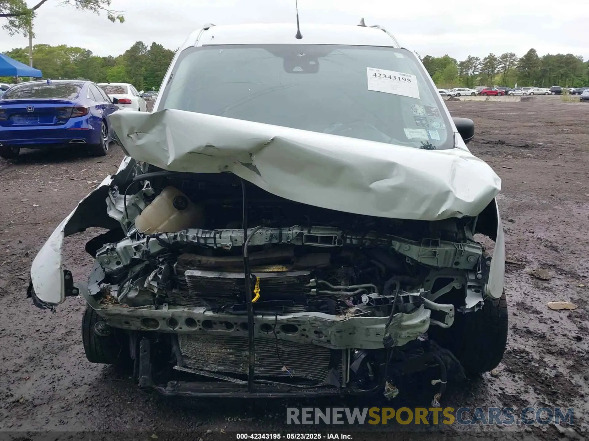 12 Photograph of a damaged car NM0LS7E2XK1406968 FORD TRANSIT CONNECT 2019