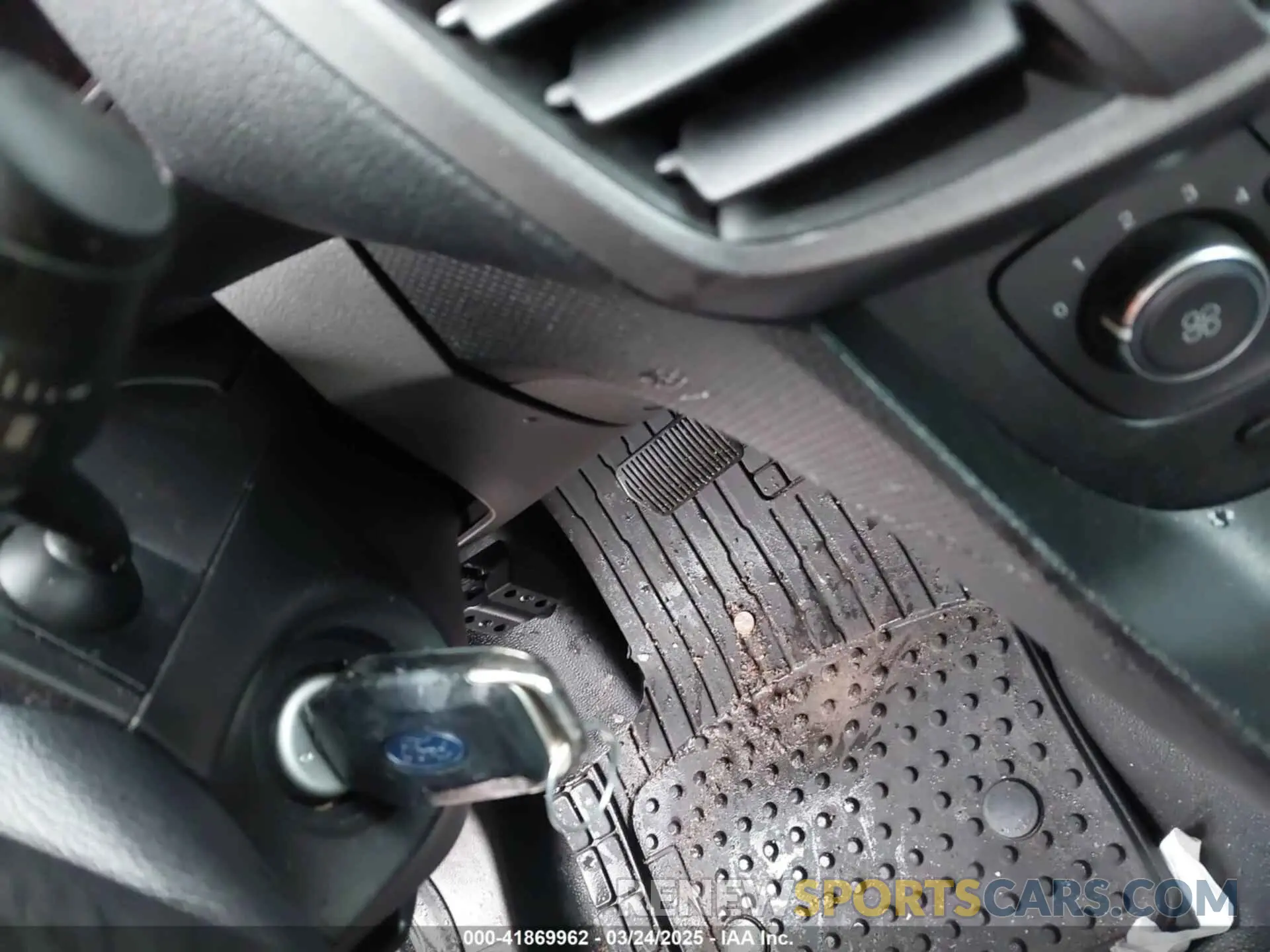 11 Photograph of a damaged car NM0LS7E2XK1411572 FORD TRANSIT CONNECT 2019