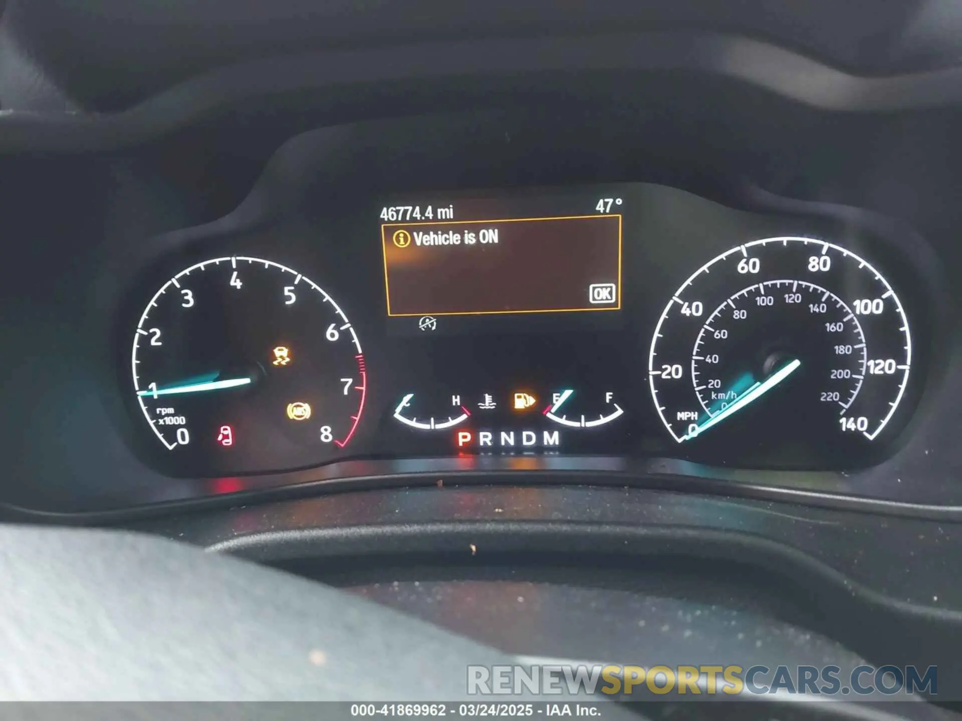 7 Photograph of a damaged car NM0LS7E2XK1411572 FORD TRANSIT CONNECT 2019