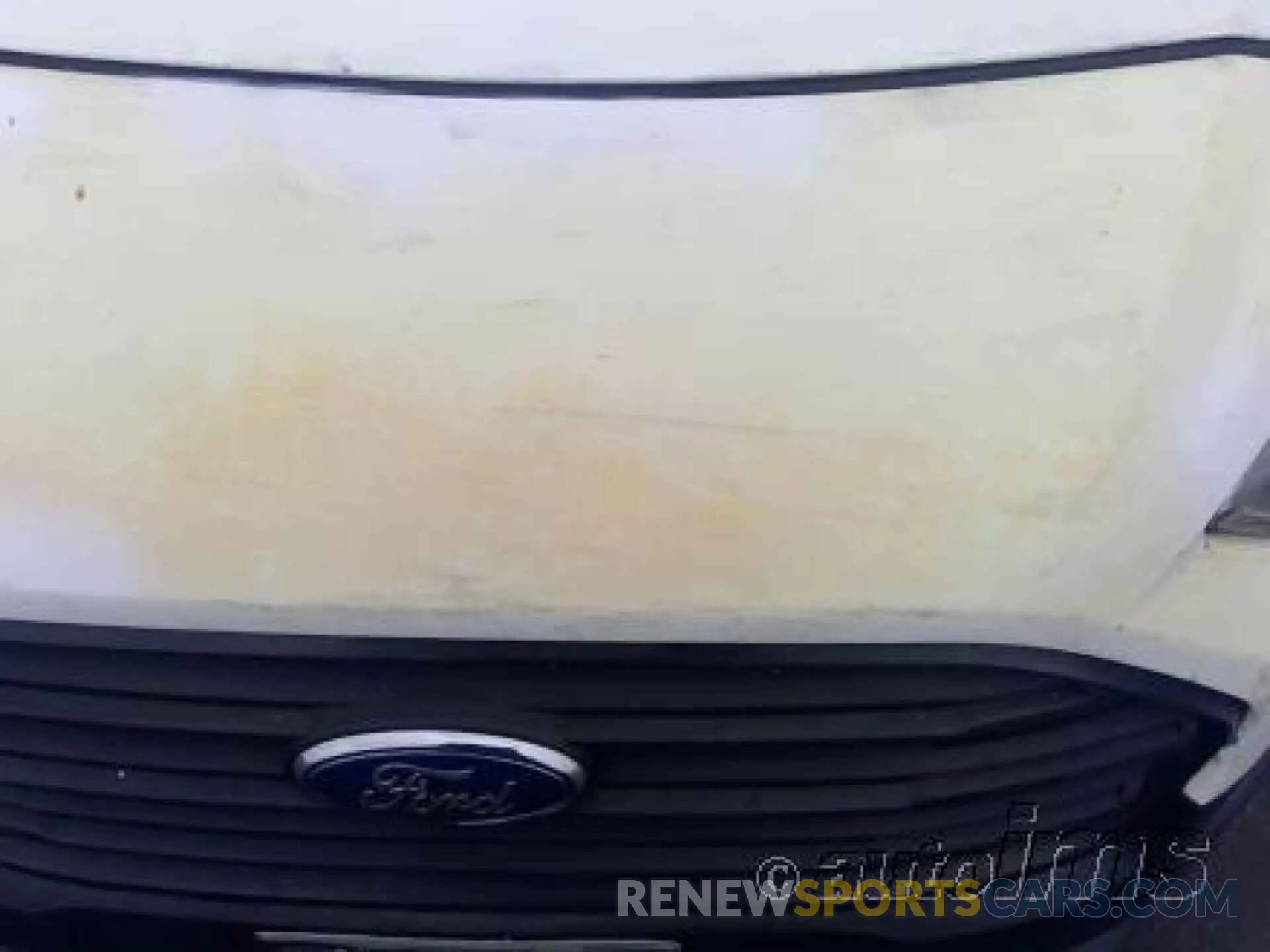 1 Photograph of a damaged car NM0LS7E78K1399515 FORD TRANSIT CONNECT 2019