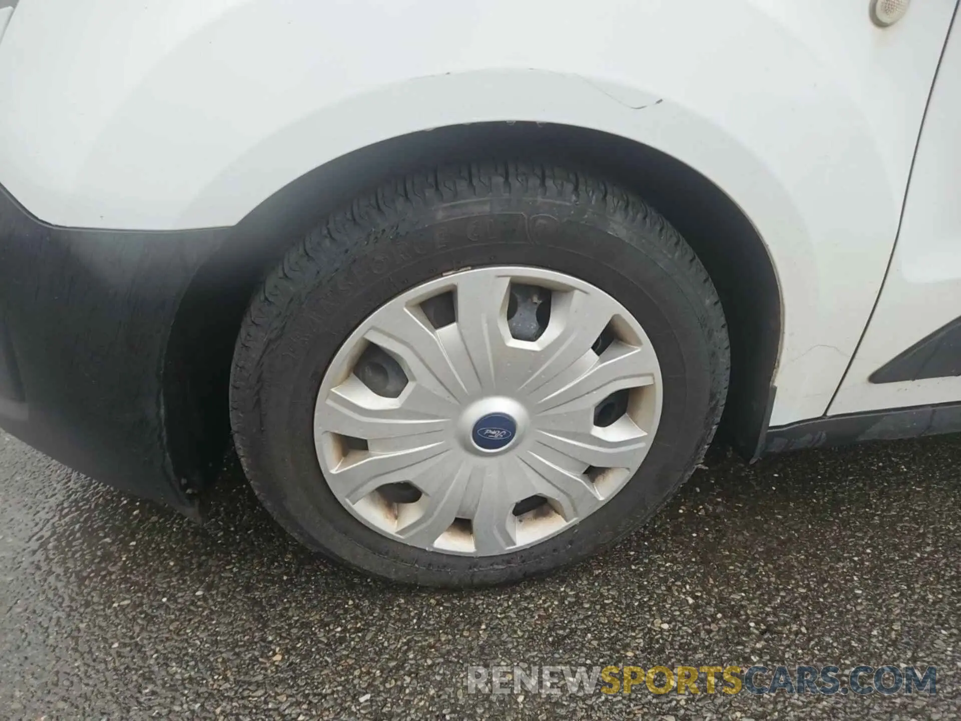 13 Photograph of a damaged car NM0LS7E79K1397546 FORD TRANSIT CONNECT 2019