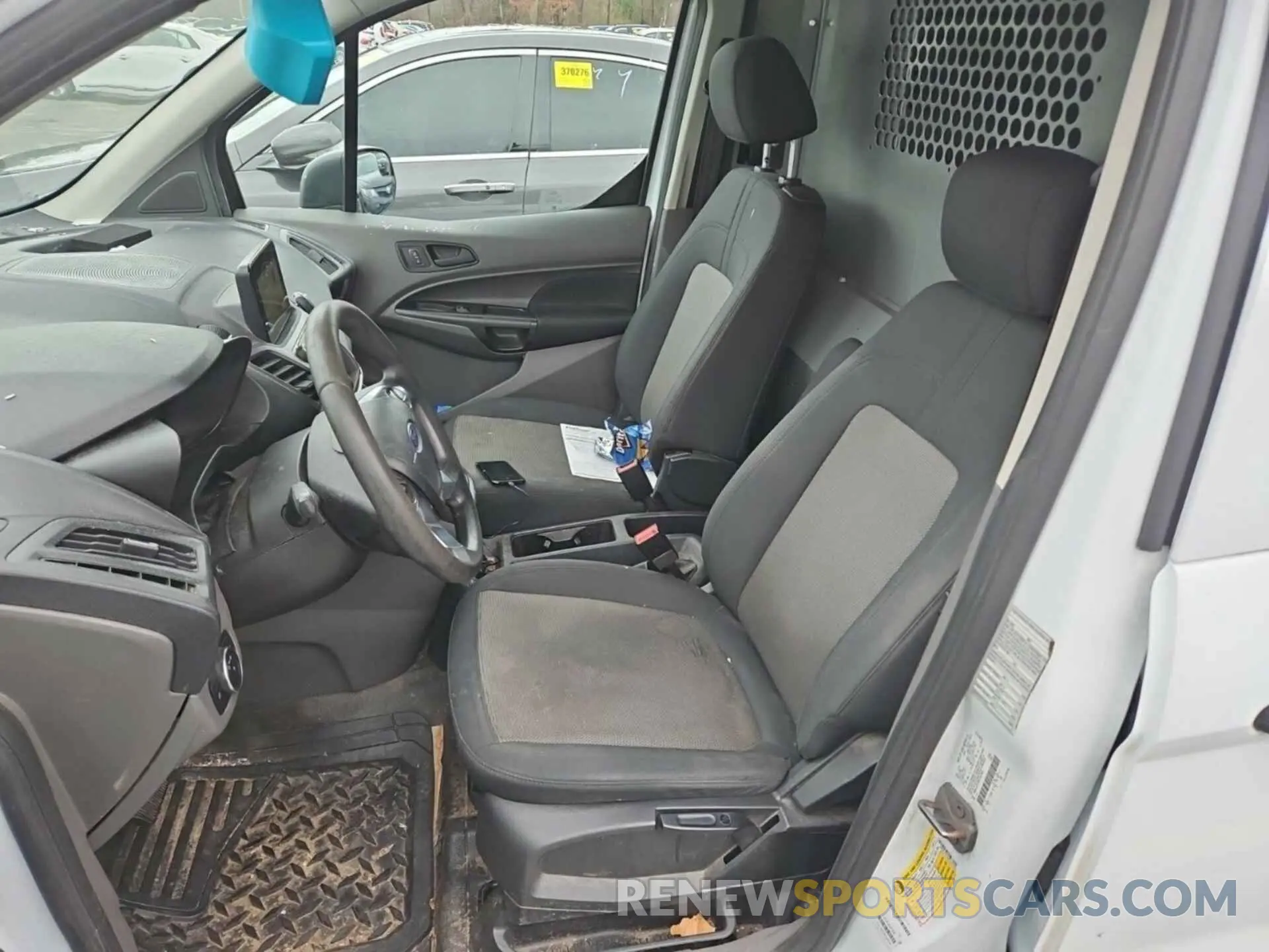 18 Photograph of a damaged car NM0LS7E79K1397546 FORD TRANSIT CONNECT 2019