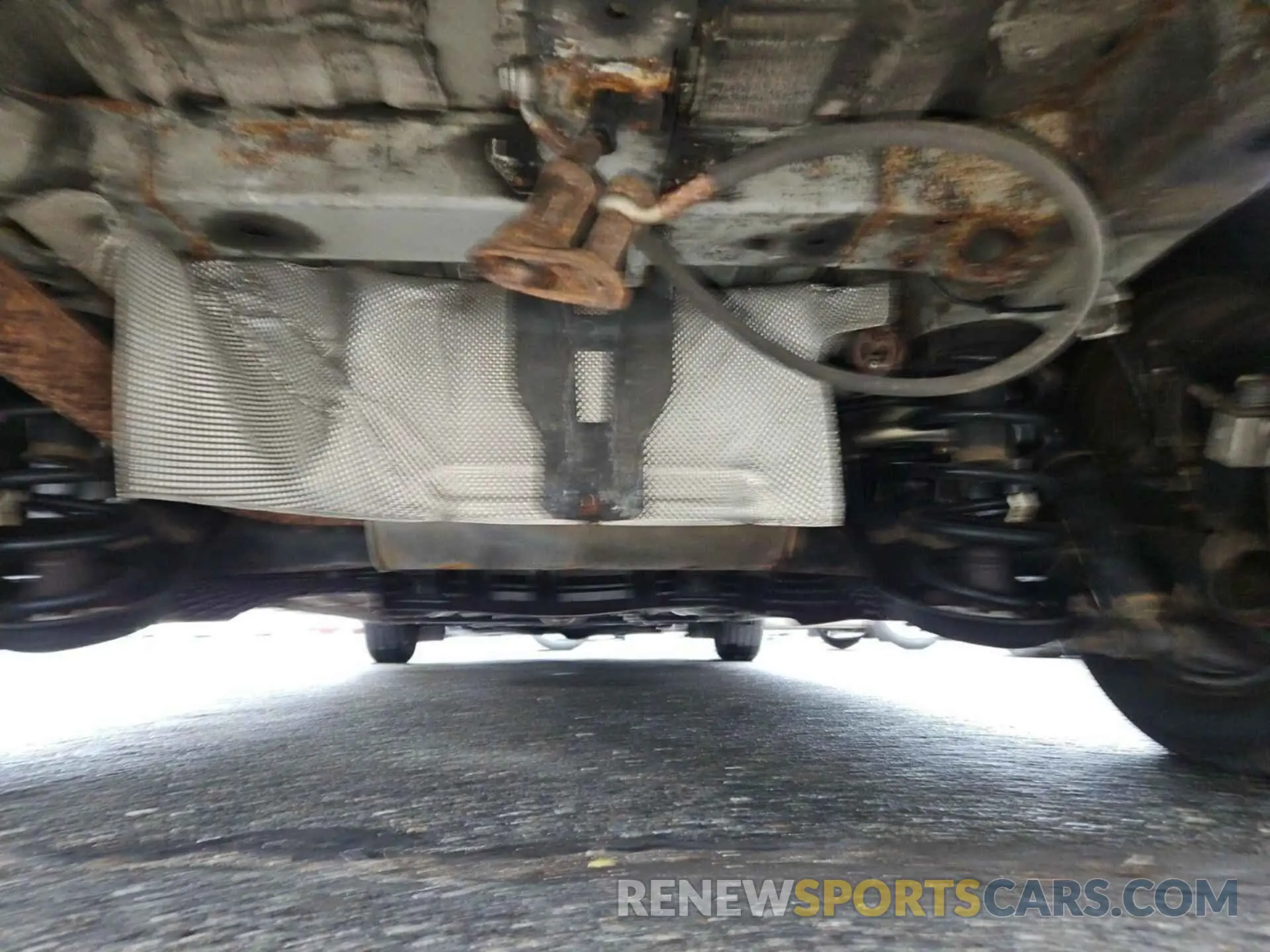 21 Photograph of a damaged car NM0LS7E79K1397546 FORD TRANSIT CONNECT 2019