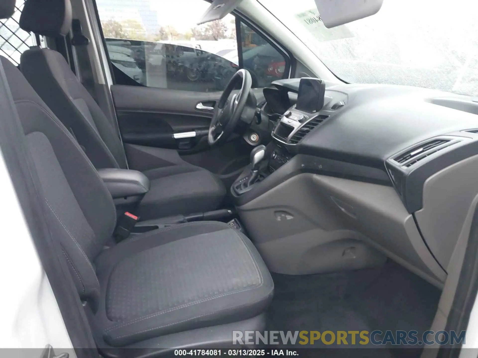 5 Photograph of a damaged car NM0LS7F20K1420490 FORD TRANSIT CONNECT 2019