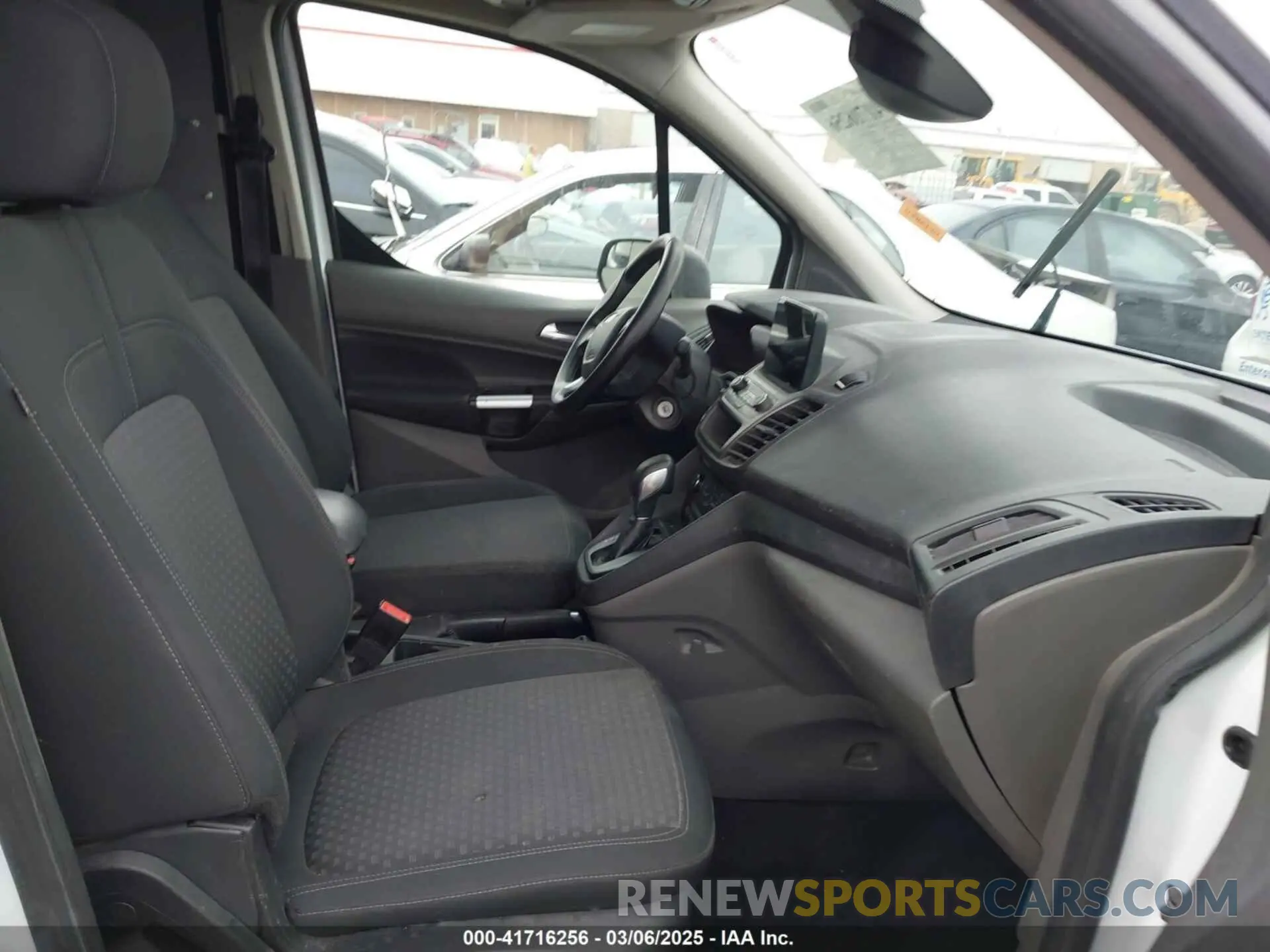 5 Photograph of a damaged car NM0LS7F21K1397057 FORD TRANSIT CONNECT 2019