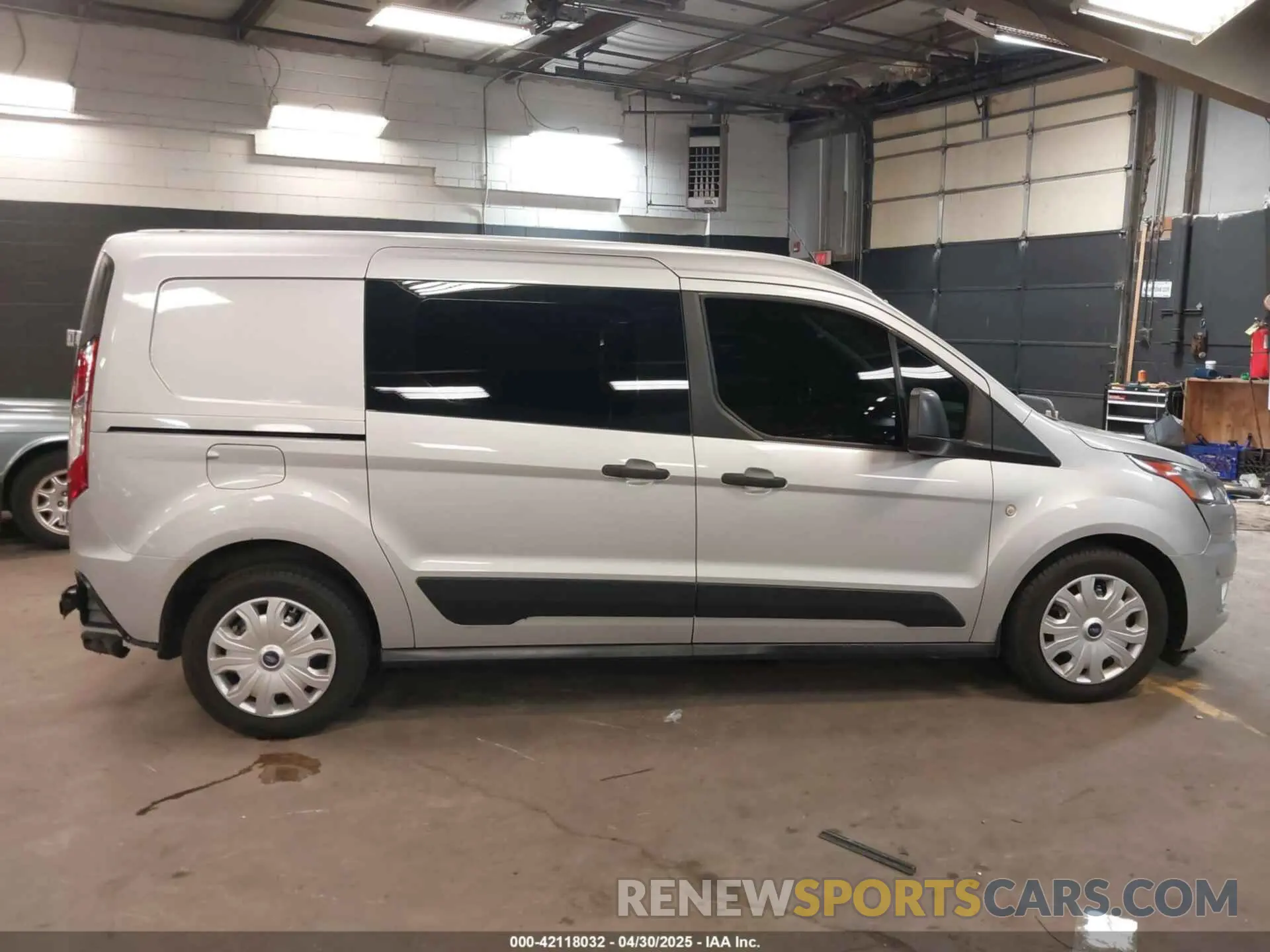 14 Фотография поврежденного автомобиля NM0LS7F22K1408907 FORD TRANSIT CONNECT 2019