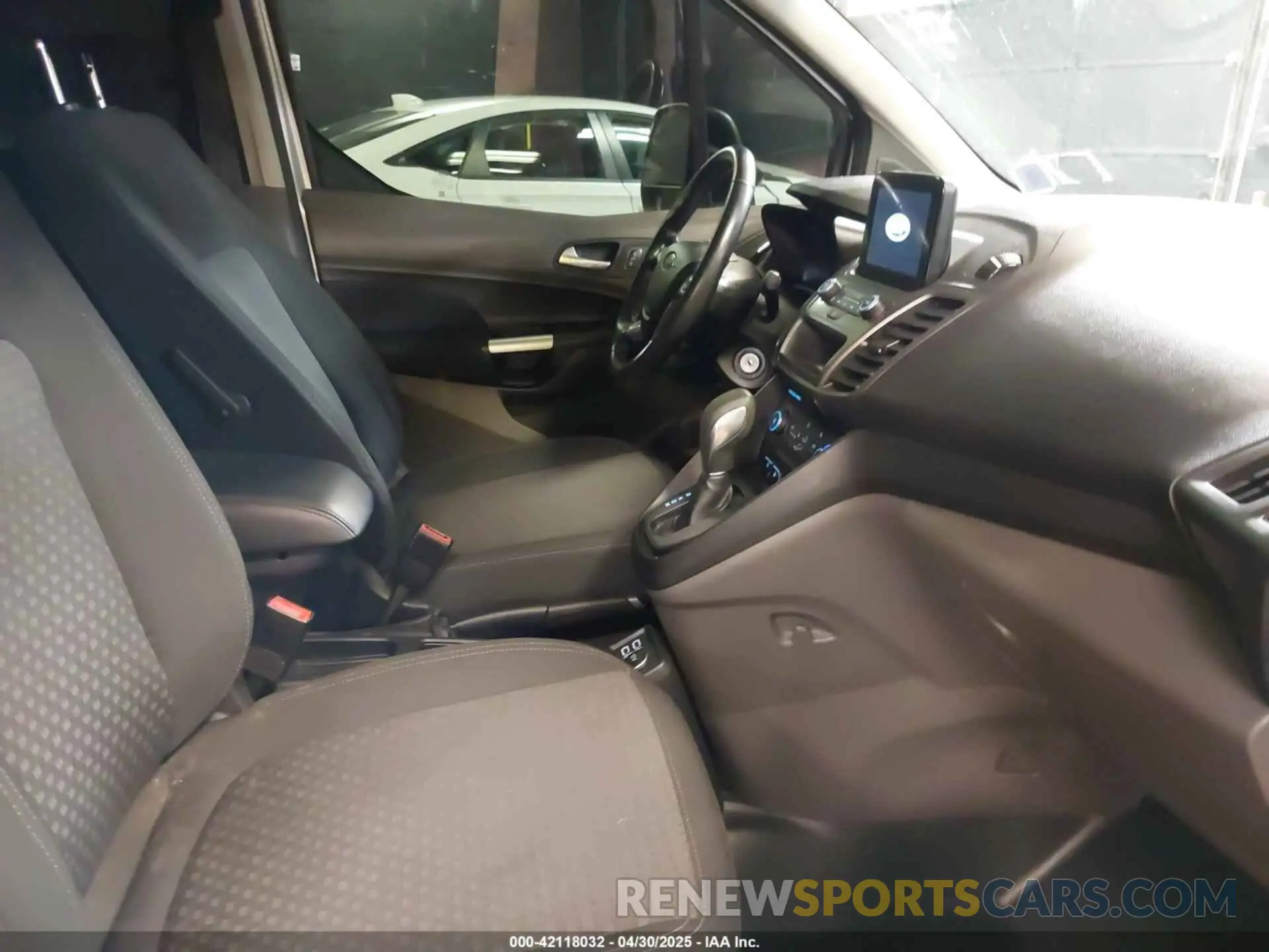 5 Фотография поврежденного автомобиля NM0LS7F22K1408907 FORD TRANSIT CONNECT 2019