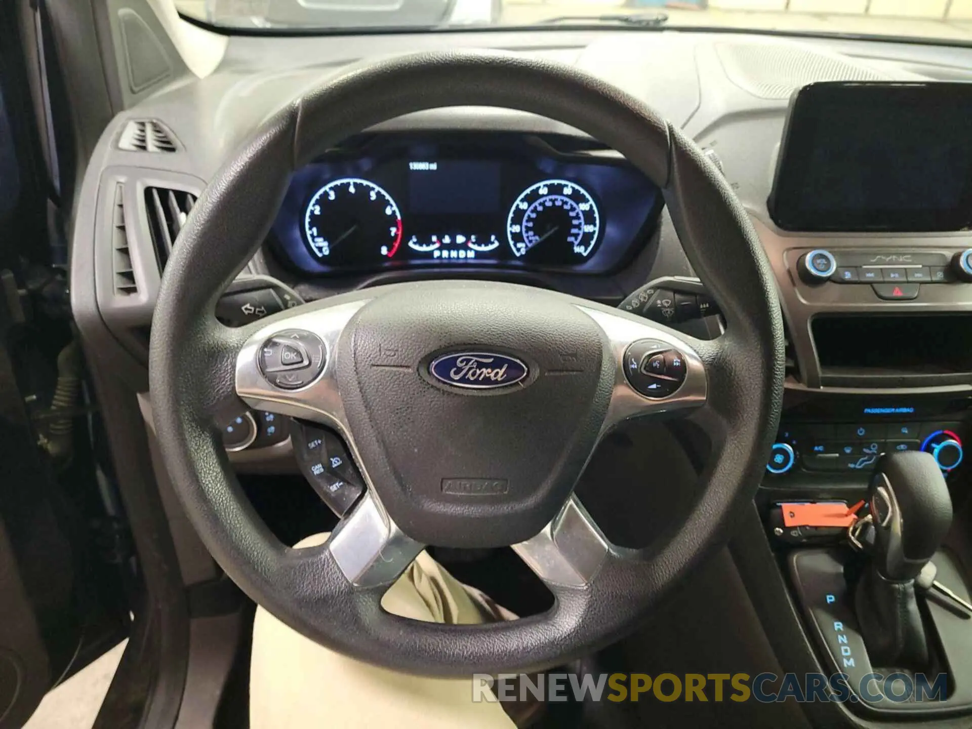 33 Фотография поврежденного автомобиля NM0LS7F23K1398095 FORD TRANSIT CONNECT 2019