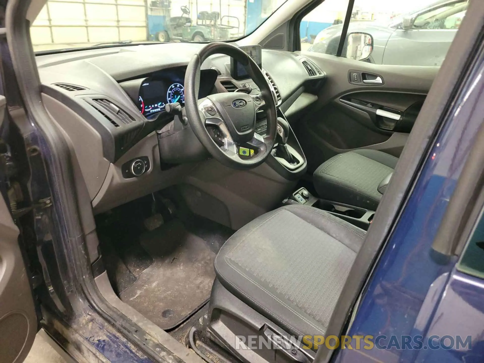 38 Фотография поврежденного автомобиля NM0LS7F23K1398095 FORD TRANSIT CONNECT 2019