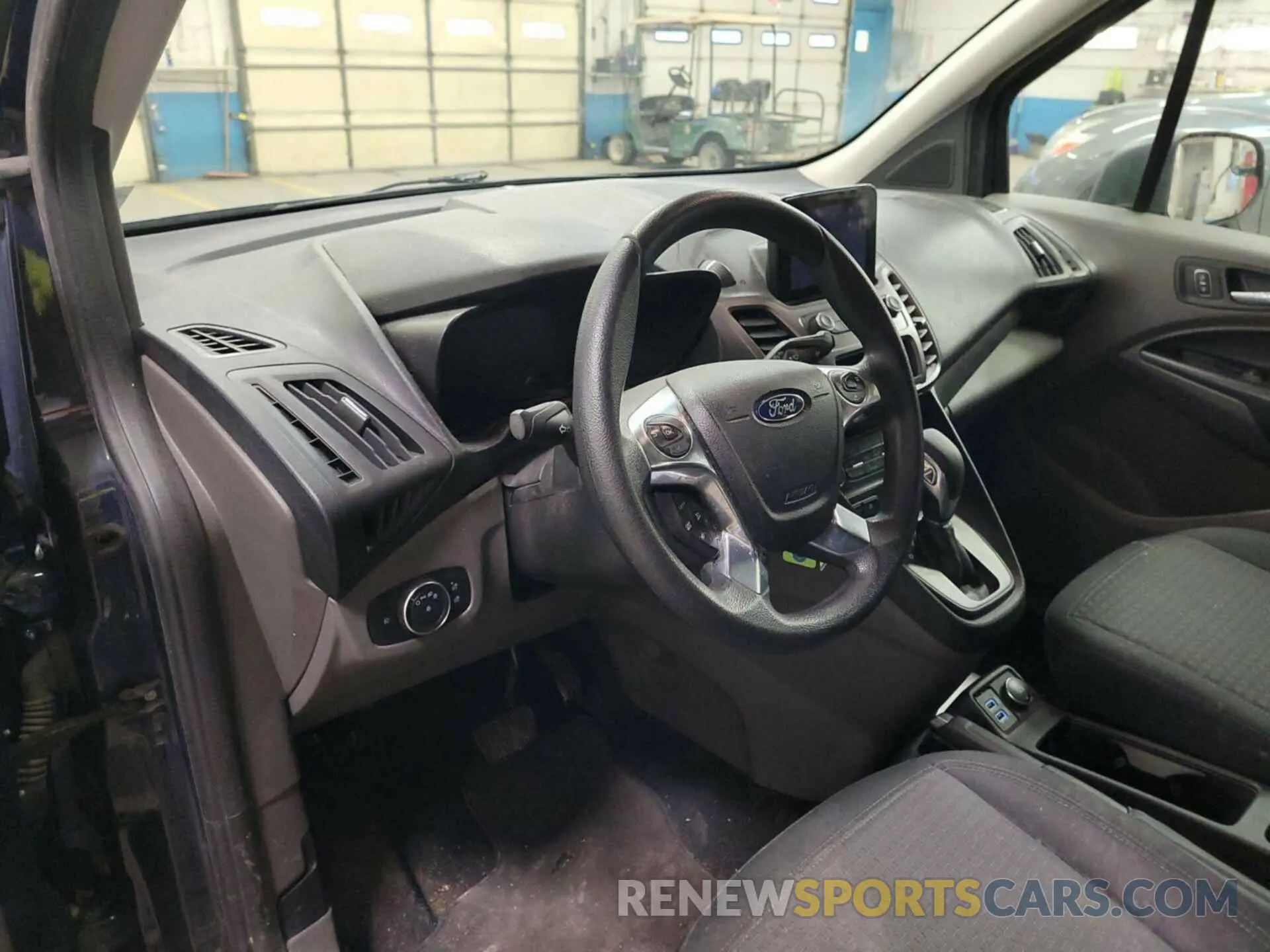 4 Фотография поврежденного автомобиля NM0LS7F23K1398095 FORD TRANSIT CONNECT 2019