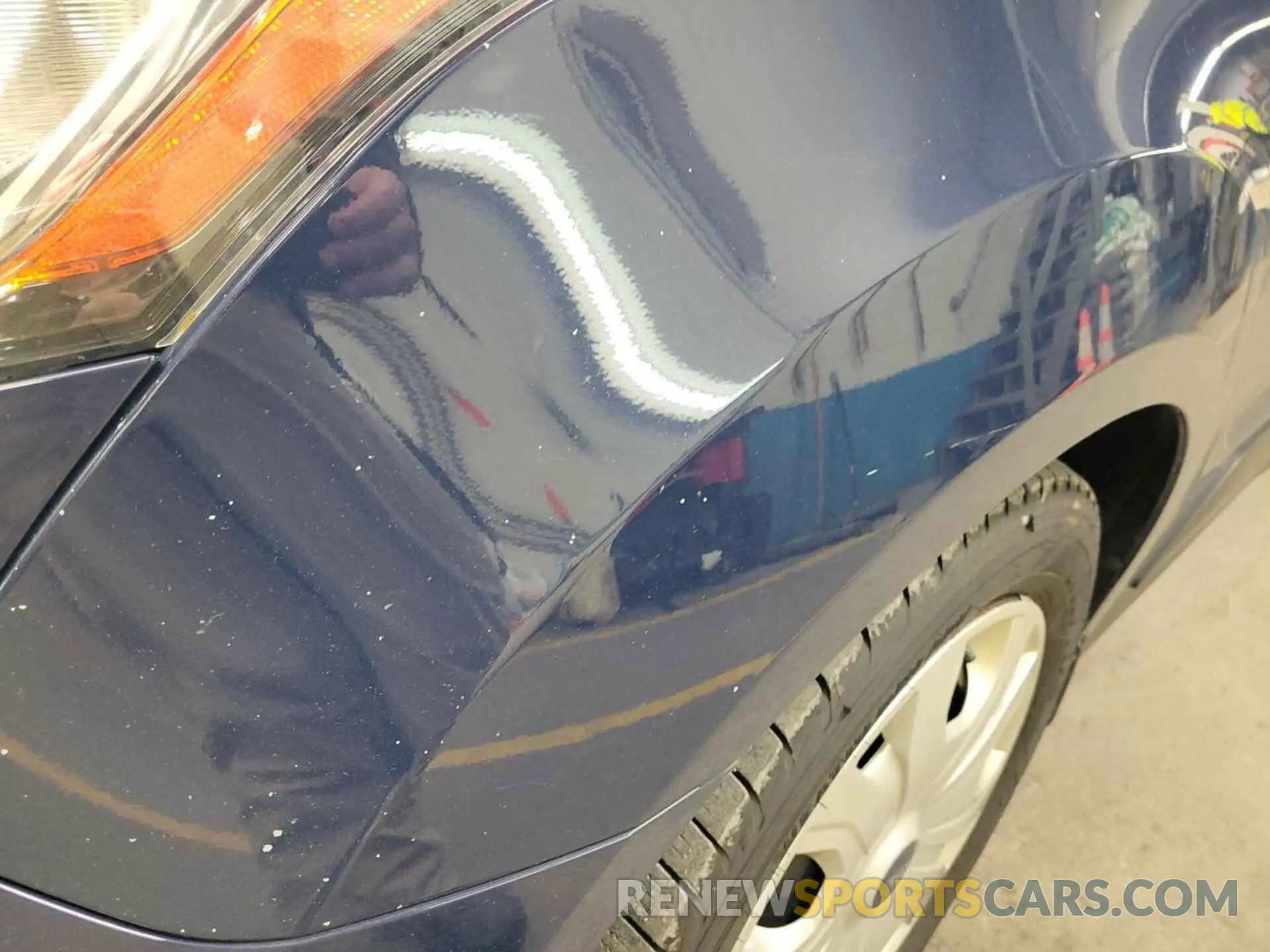 5 Фотография поврежденного автомобиля NM0LS7F23K1398095 FORD TRANSIT CONNECT 2019