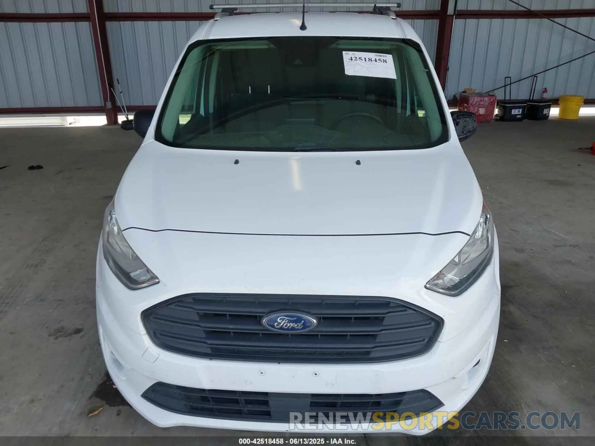 12 Фотография поврежденного автомобиля NM0LS7F23K1426316 FORD TRANSIT CONNECT 2019