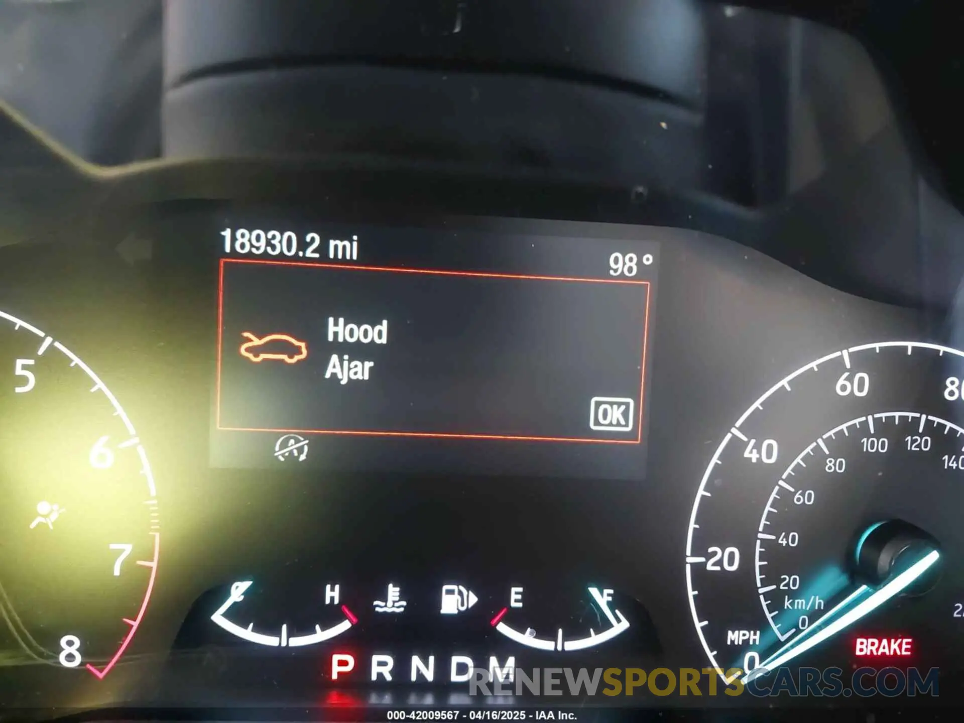 15 Фотография поврежденного автомобиля NM0LS7F28K1415666 FORD TRANSIT CONNECT 2019