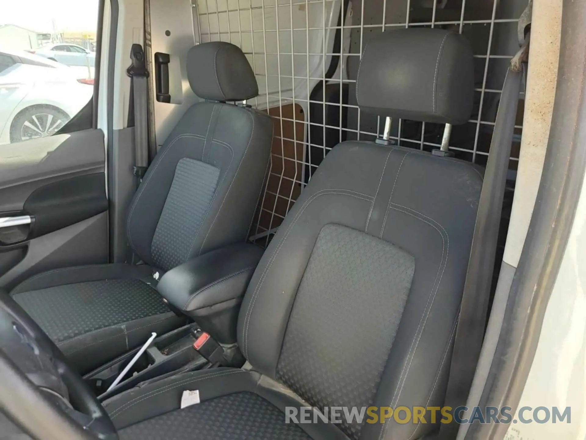 19 Photograph of a damaged car NM0LS7F2XK1403650 FORD TRANSIT CONNECT 2019