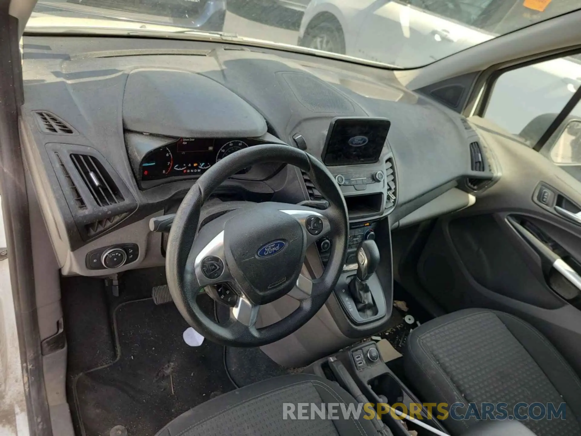 21 Photograph of a damaged car NM0LS7F2XK1403650 FORD TRANSIT CONNECT 2019