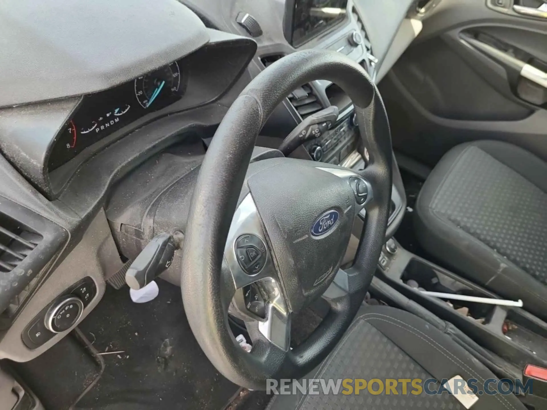 28 Photograph of a damaged car NM0LS7F2XK1403650 FORD TRANSIT CONNECT 2019