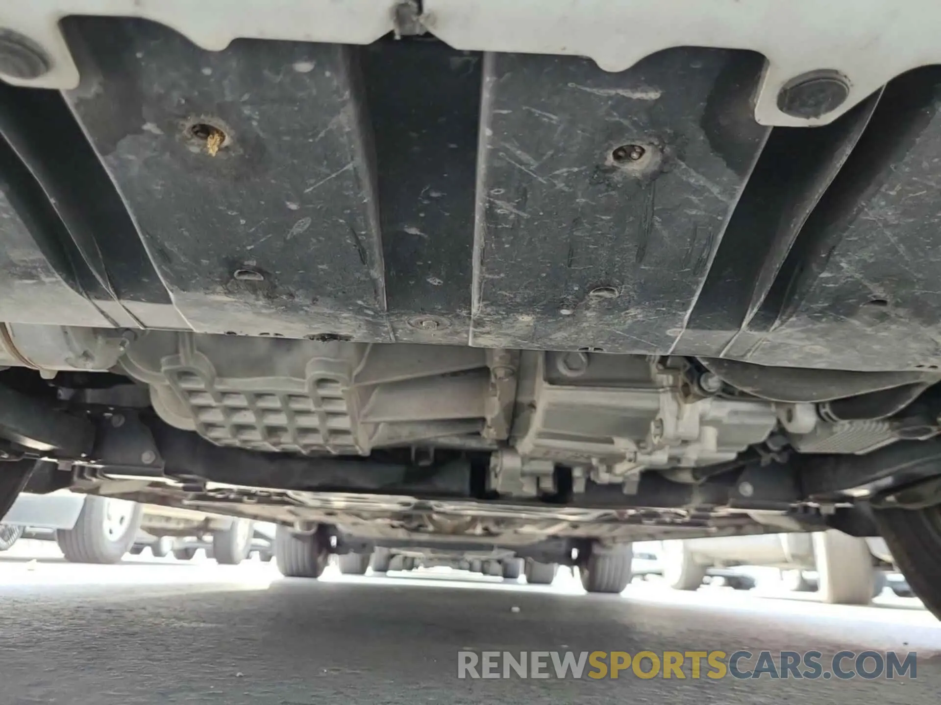 31 Photograph of a damaged car NM0LS7F2XK1403650 FORD TRANSIT CONNECT 2019