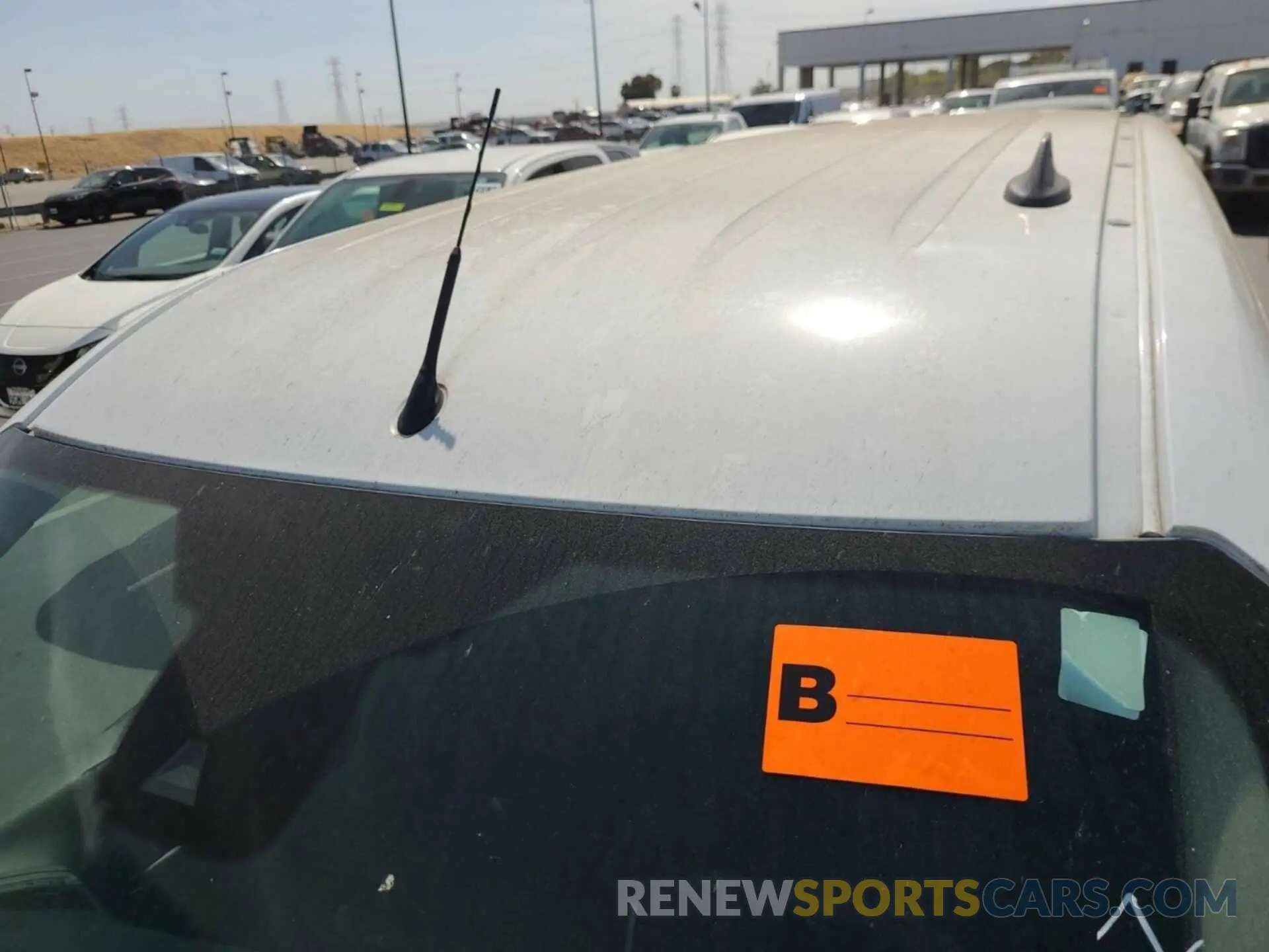 39 Photograph of a damaged car NM0LS7F2XK1403650 FORD TRANSIT CONNECT 2019