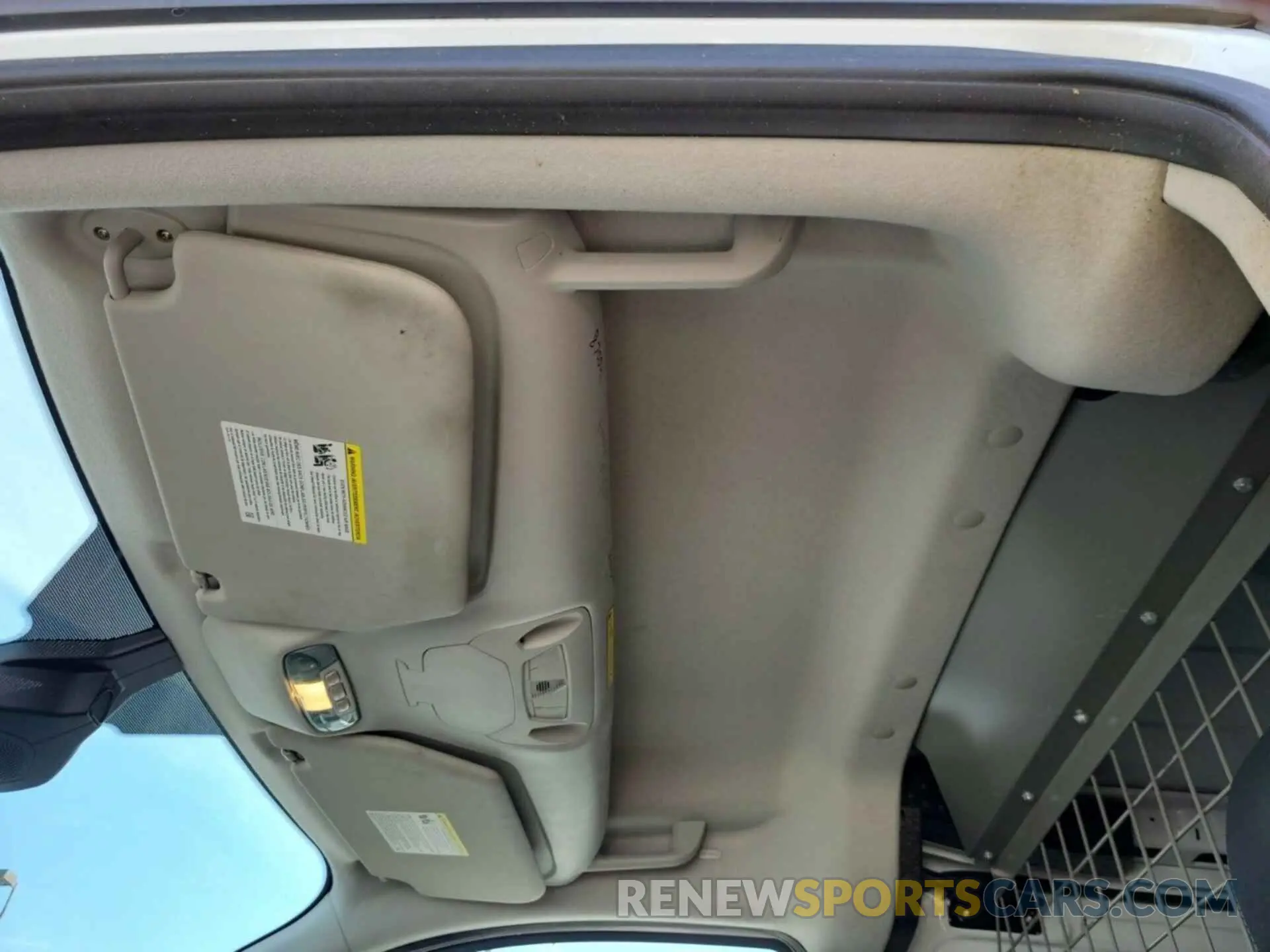 6 Photograph of a damaged car NM0LS7F2XK1403650 FORD TRANSIT CONNECT 2019