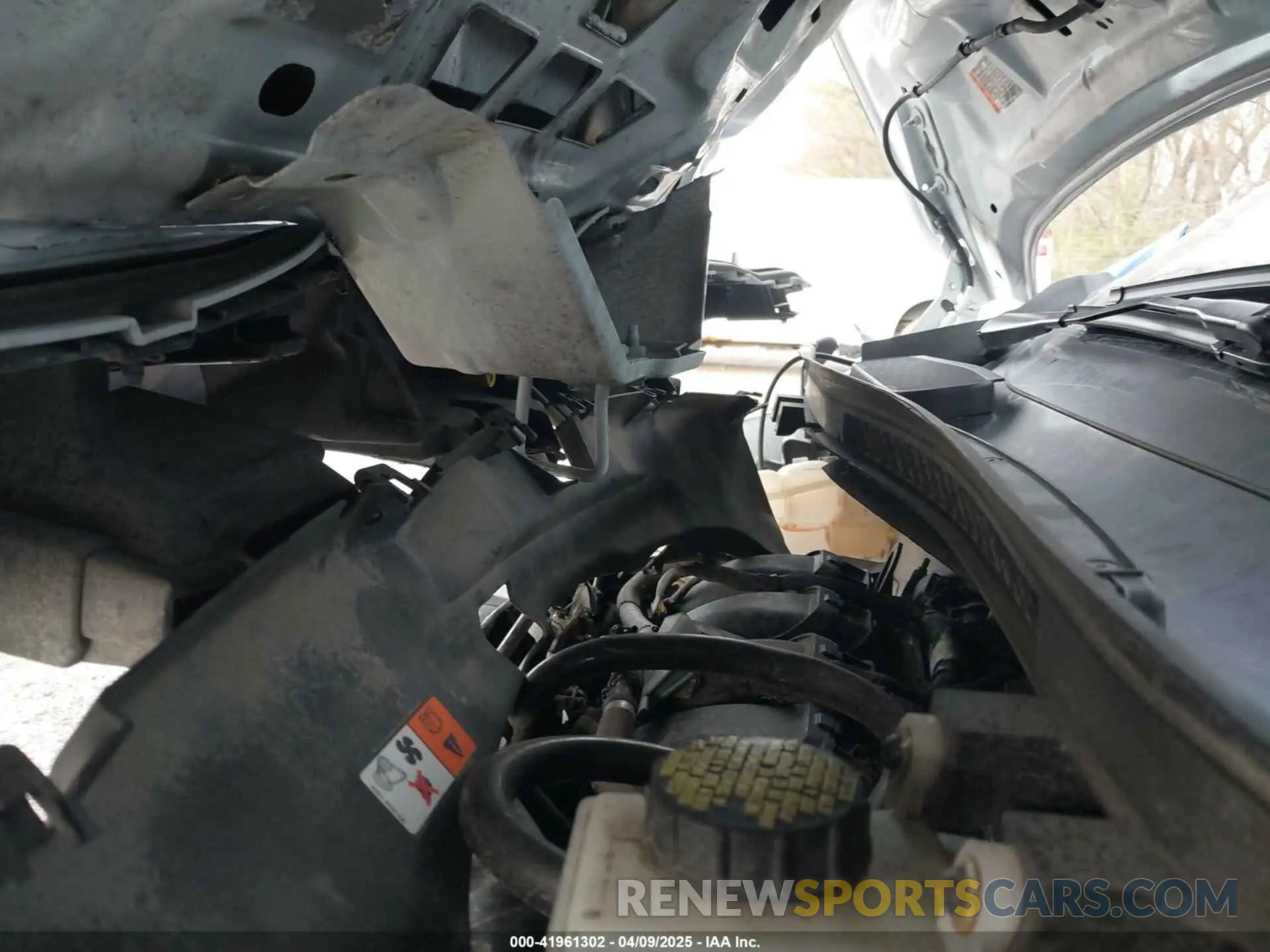 10 Photograph of a damaged car NM0LS7E20L1441858 FORD TRANSIT CONNECT 2020