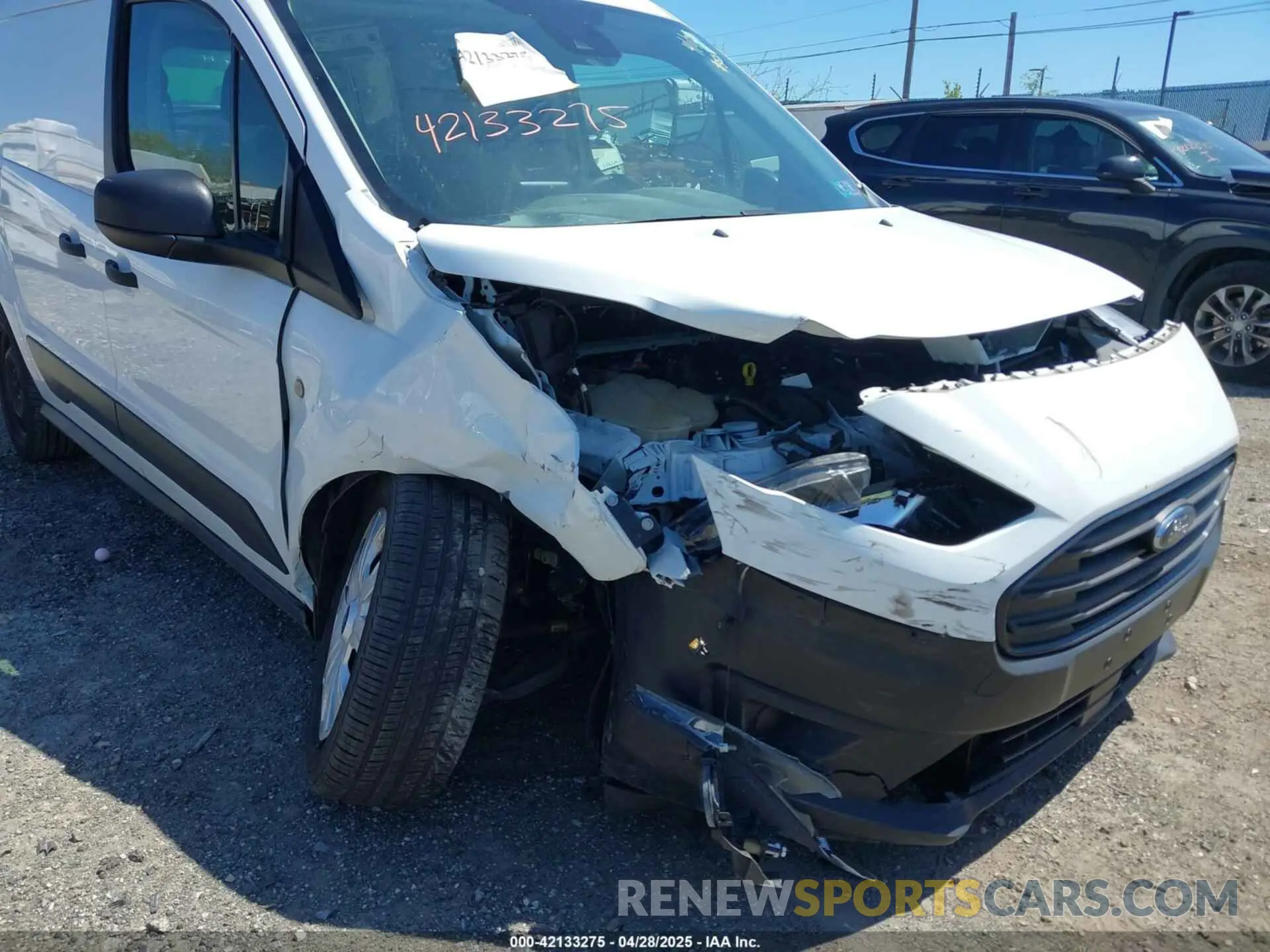 6 Фотография поврежденного автомобиля NM0LS7E20L1471992 FORD TRANSIT CONNECT 2020