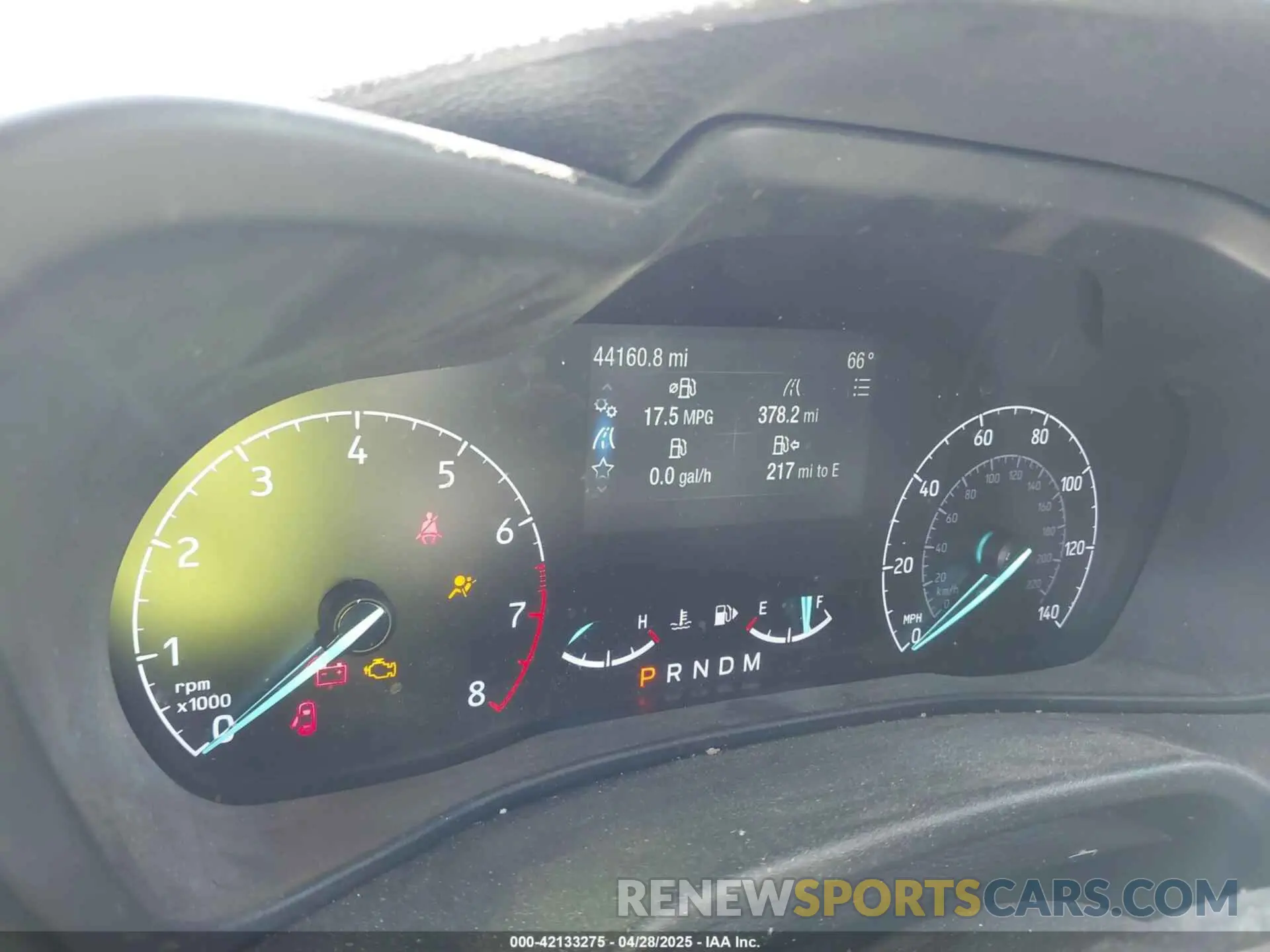 7 Фотография поврежденного автомобиля NM0LS7E20L1471992 FORD TRANSIT CONNECT 2020