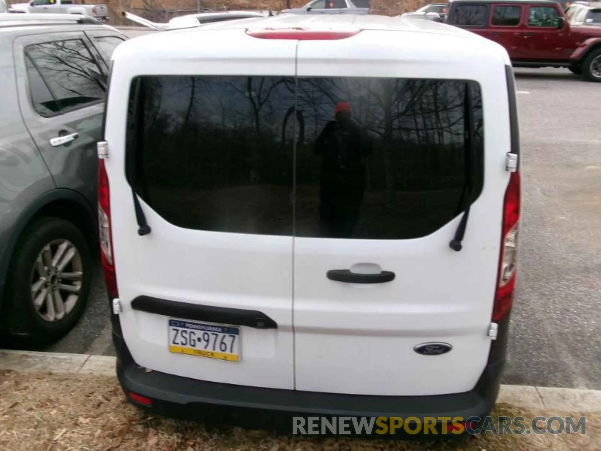 1 Фотография поврежденного автомобиля NM0LS7E20L1480711 FORD TRANSIT CONNECT 2020