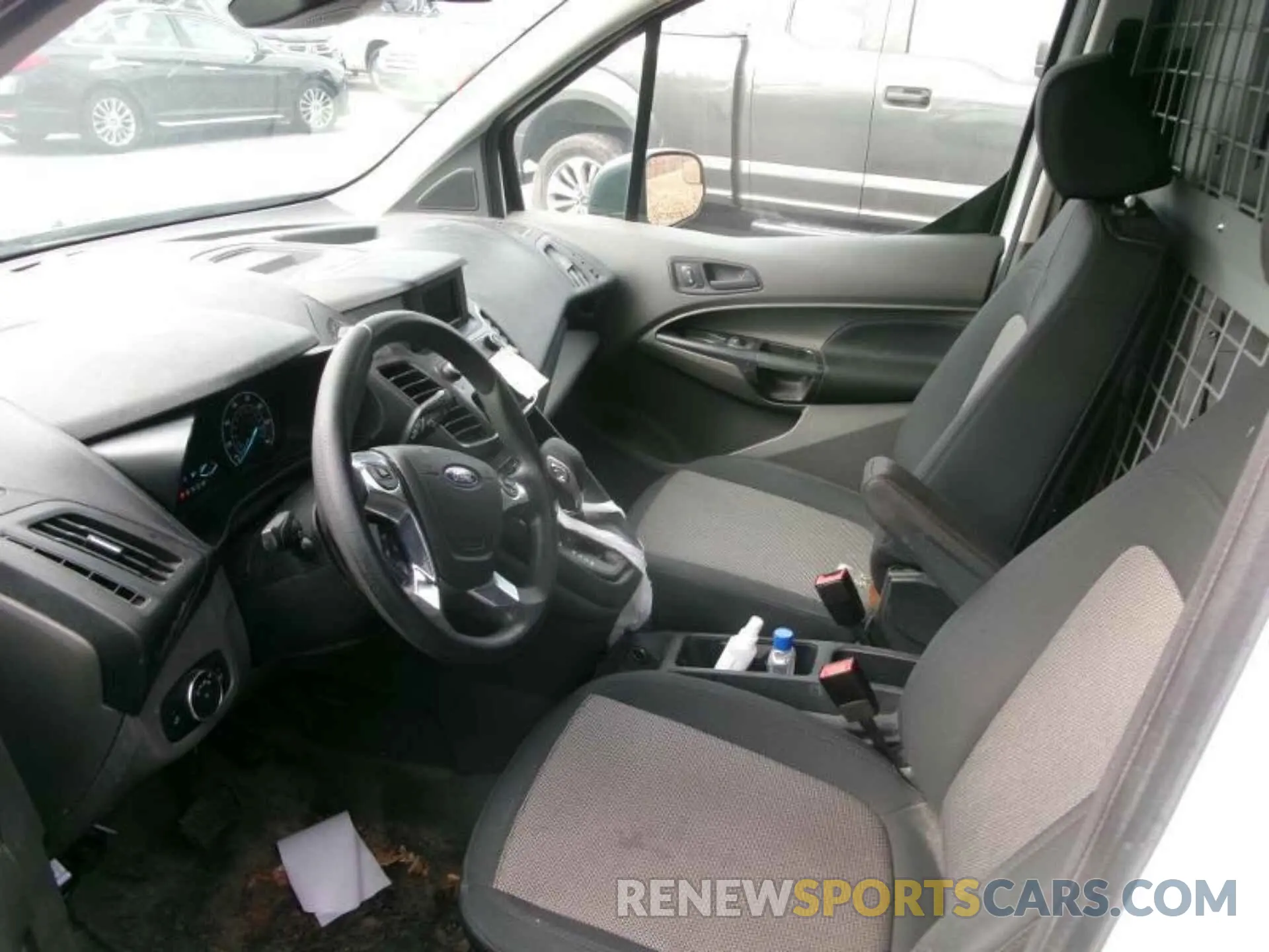 10 Фотография поврежденного автомобиля NM0LS7E20L1480711 FORD TRANSIT CONNECT 2020