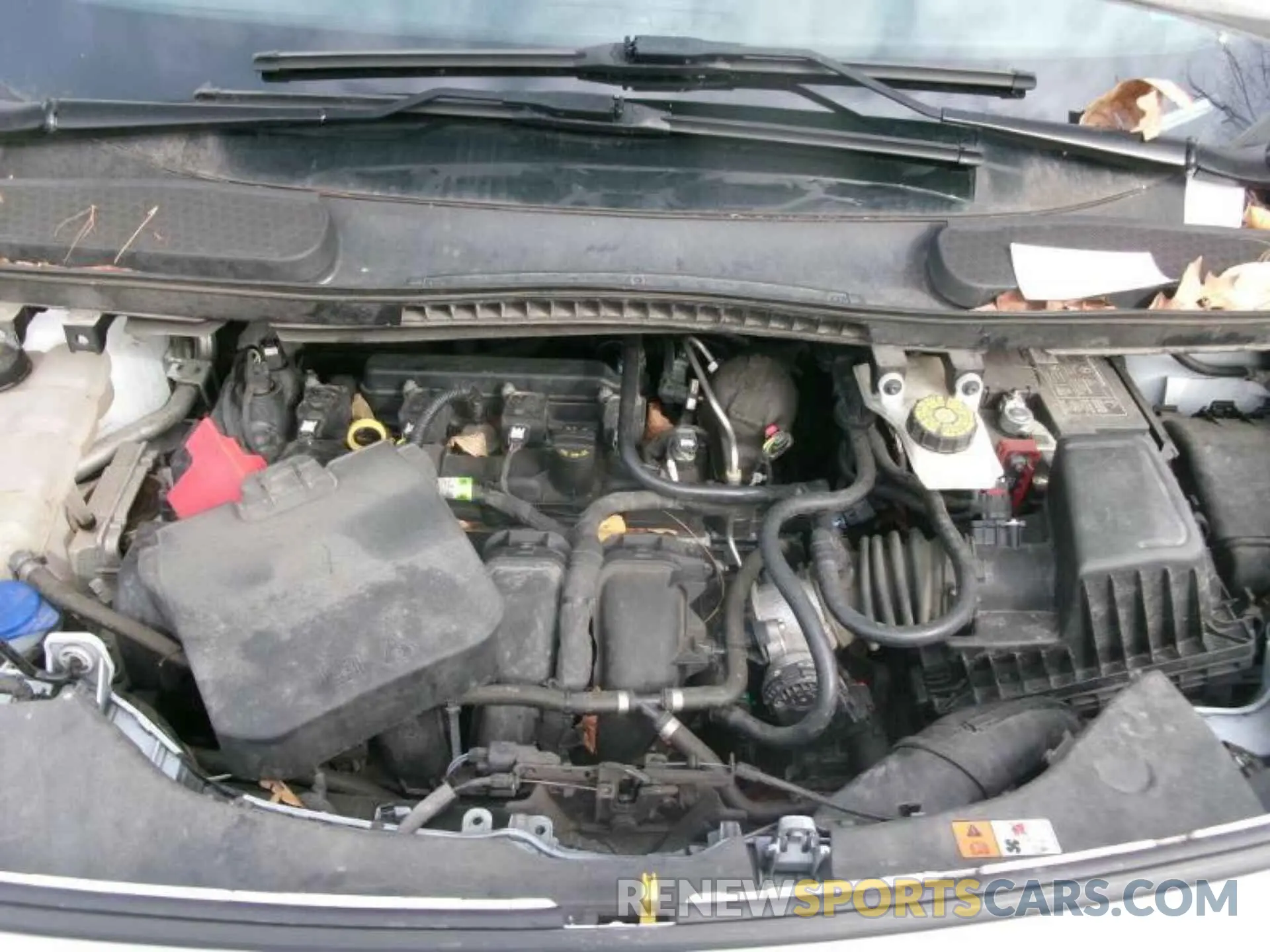 16 Фотография поврежденного автомобиля NM0LS7E20L1480711 FORD TRANSIT CONNECT 2020